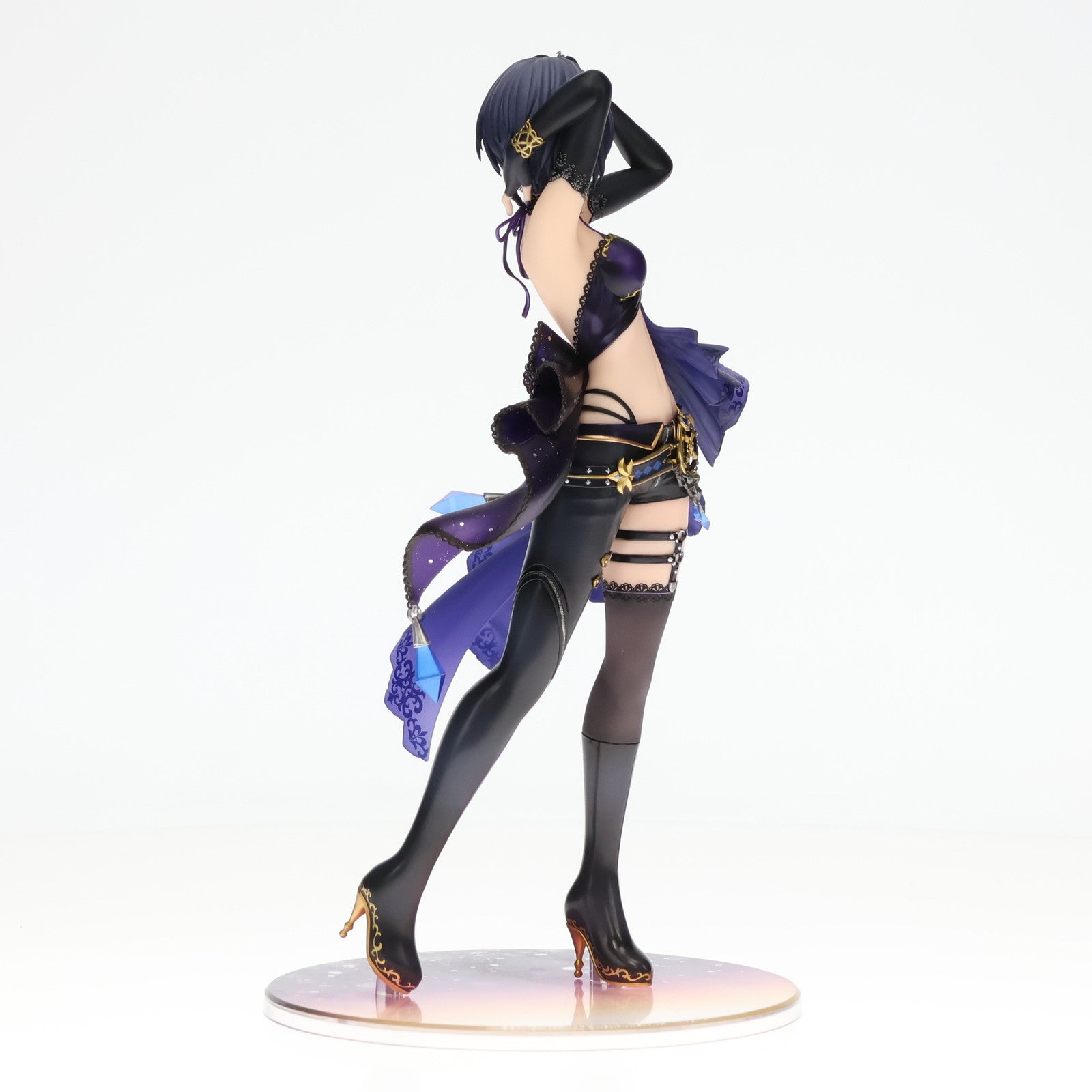 【中古即納】[FIG]速水奏(はやみかなで) ミスティック・ドーンVer. アイドルマスター シンデレラガールズ 1/7 完成品 フィギュア アルター(20200702)