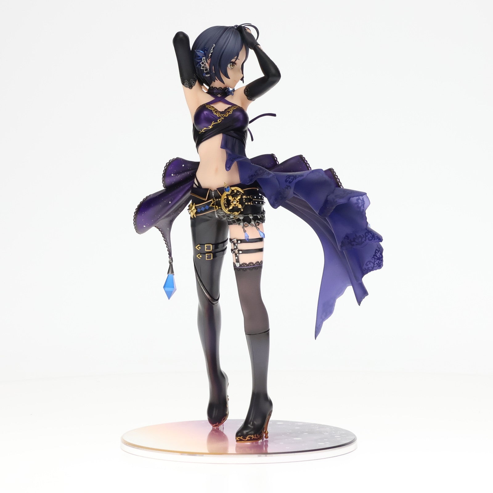 【中古即納】[FIG]速水奏(はやみかなで) ミスティック・ドーンVer. アイドルマスター シンデレラガールズ 1/7 完成品 フィギュア アルター(20200702)