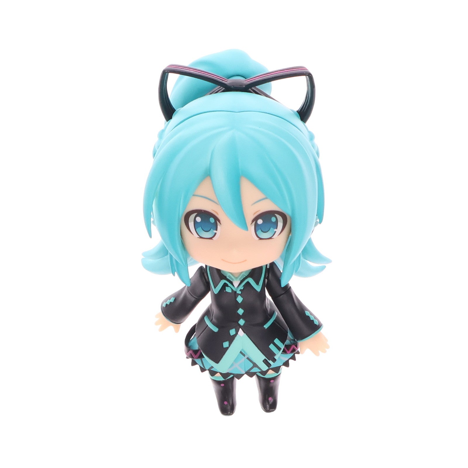 【中古即納】[FIG]ねんどろいど 1739 初音ミク if Ver. キャラクター・ボーカル・シリーズ01 初音ミク 完成品 可動フィギュア  初音ミク・クロニクル&GOODSMILE ONLINE SHOP限定 グッドスマイルカンパニー(20210722)