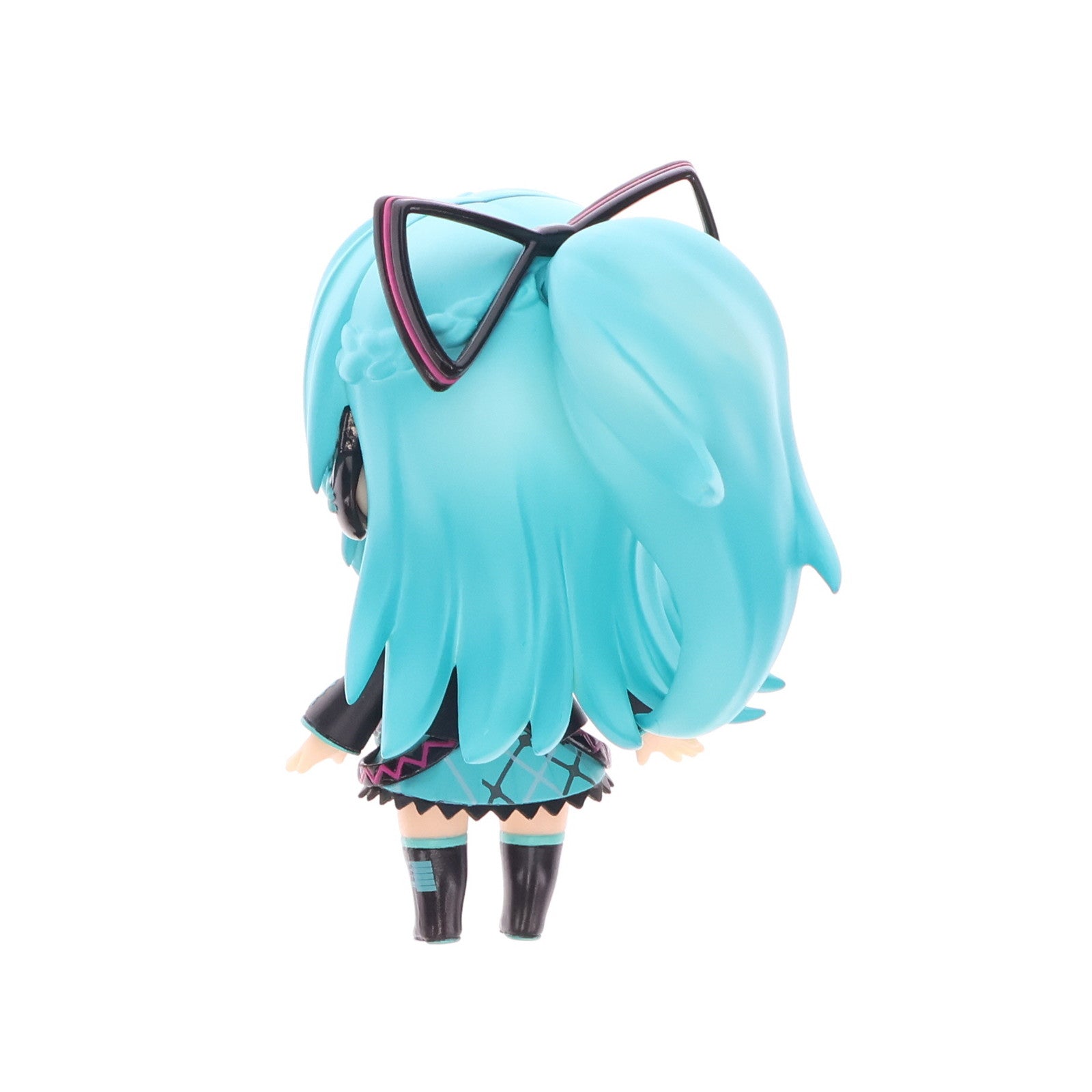 【中古即納】[FIG]ねんどろいど 1739 初音ミク if Ver. キャラクター・ボーカル・シリーズ01 初音ミク 完成品 可動フィギュア  初音ミク・クロニクル&GOODSMILE ONLINE SHOP限定 グッドスマイルカンパニー(20210722)