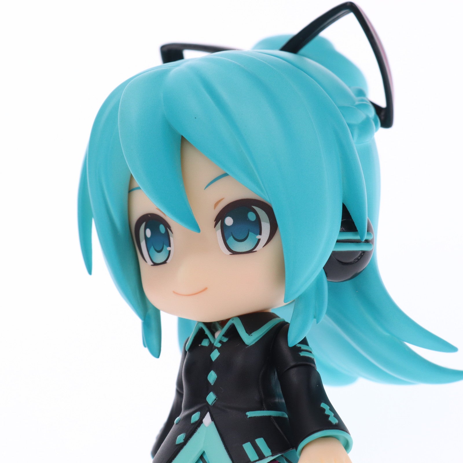 【中古即納】[FIG]ねんどろいど 1739 初音ミク if Ver. キャラクター・ボーカル・シリーズ01 初音ミク 完成品 可動フィギュア 初音ミク・クロニクル&GOODSMILE ONLINE SHOP限定 グッドスマイルカンパニー(20210722)