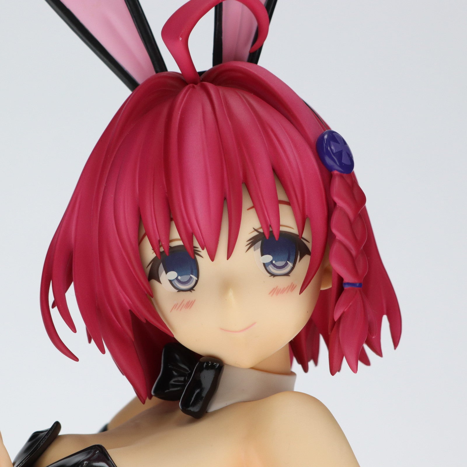 【中古即納】[FIG] 黒咲芽亜(くろさきめあ) バニーVer. To LOVEる-とらぶる- ダークネス 1/4 完成品 フィギュア FREEing(フリーイング) (20190228)