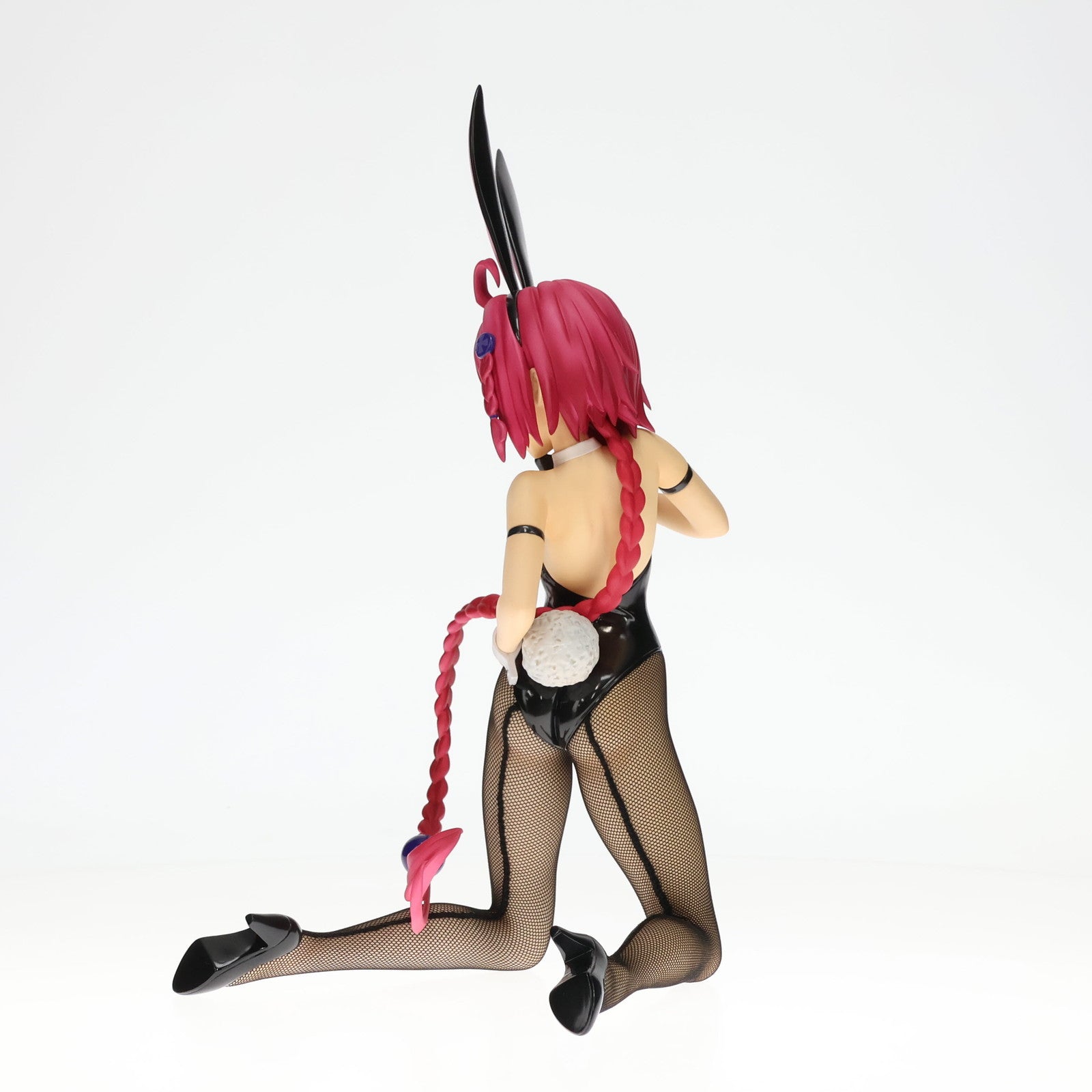 【中古即納】[FIG] 黒咲芽亜(くろさきめあ) バニーVer. To LOVEる-とらぶる- ダークネス 1/4 完成品 フィギュア FREEing(フリーイング) (20190228)