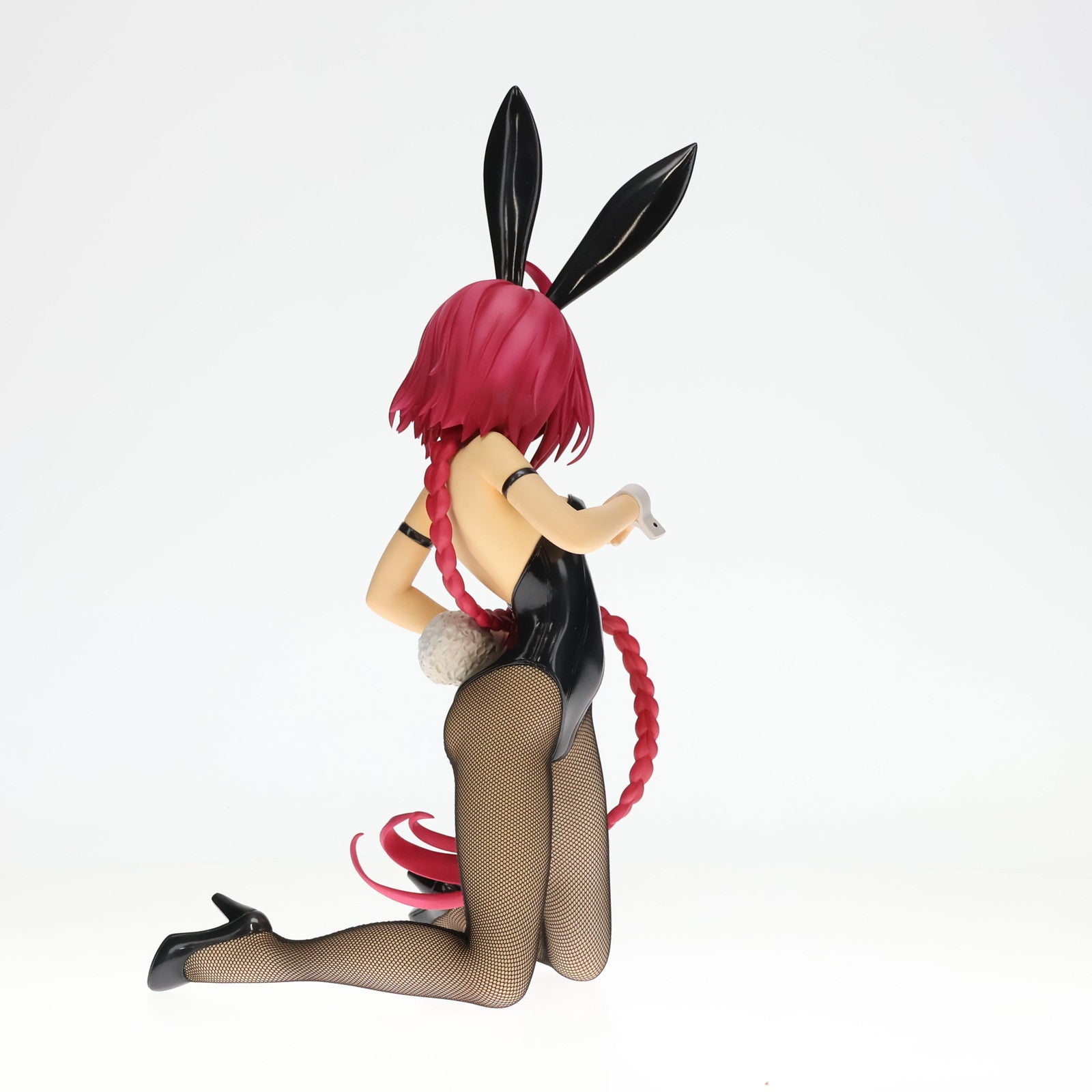 【中古即納】[FIG] 黒咲芽亜(くろさきめあ) バニーVer. To LOVEる-とらぶる- ダークネス 1/4 完成品 フィギュア FREEing(フリーイング) (20190228)