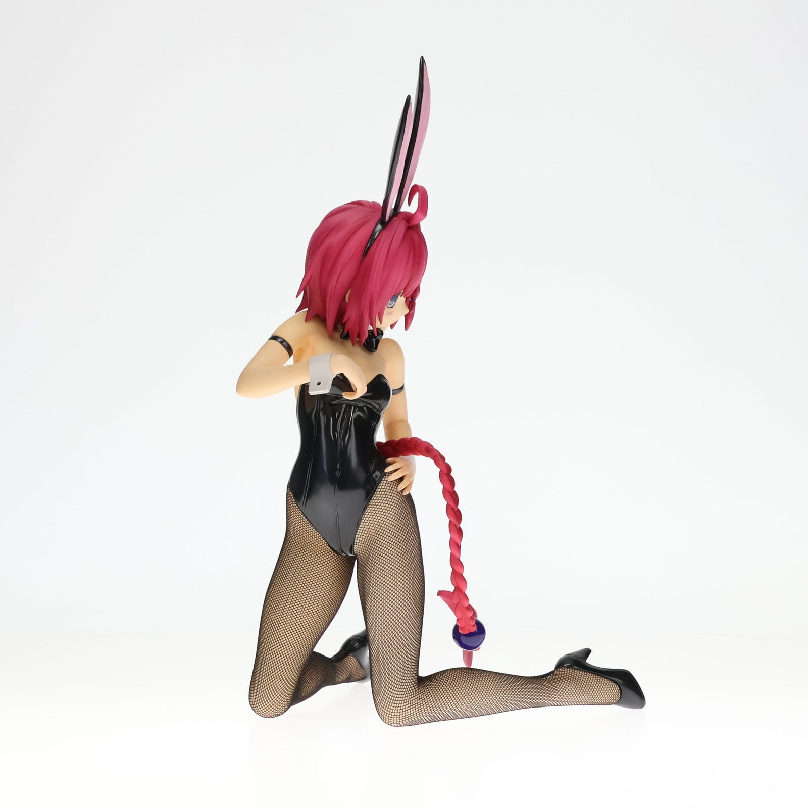 【中古即納】[FIG] 黒咲芽亜(くろさきめあ) バニーVer. To LOVEる-とらぶる- ダークネス 1/4 完成品 フィギュア FREEing(フリーイング) (20190228)