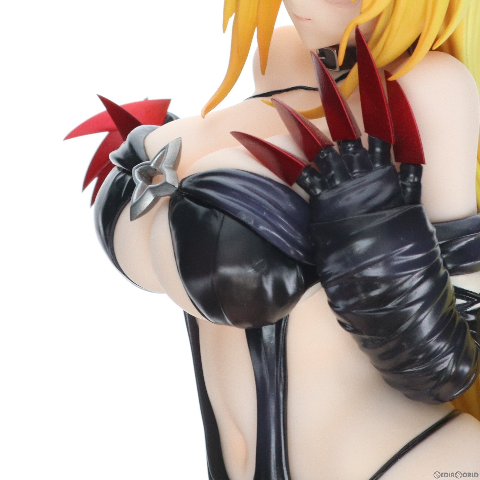 【中古即納】[FIG] ティアーユ・ルナティーク ダークネスver. To LOVEる-とらぶる- ダークネス 1/6 完成品 フィギュア ユニオンクリエイティブ(20190423)