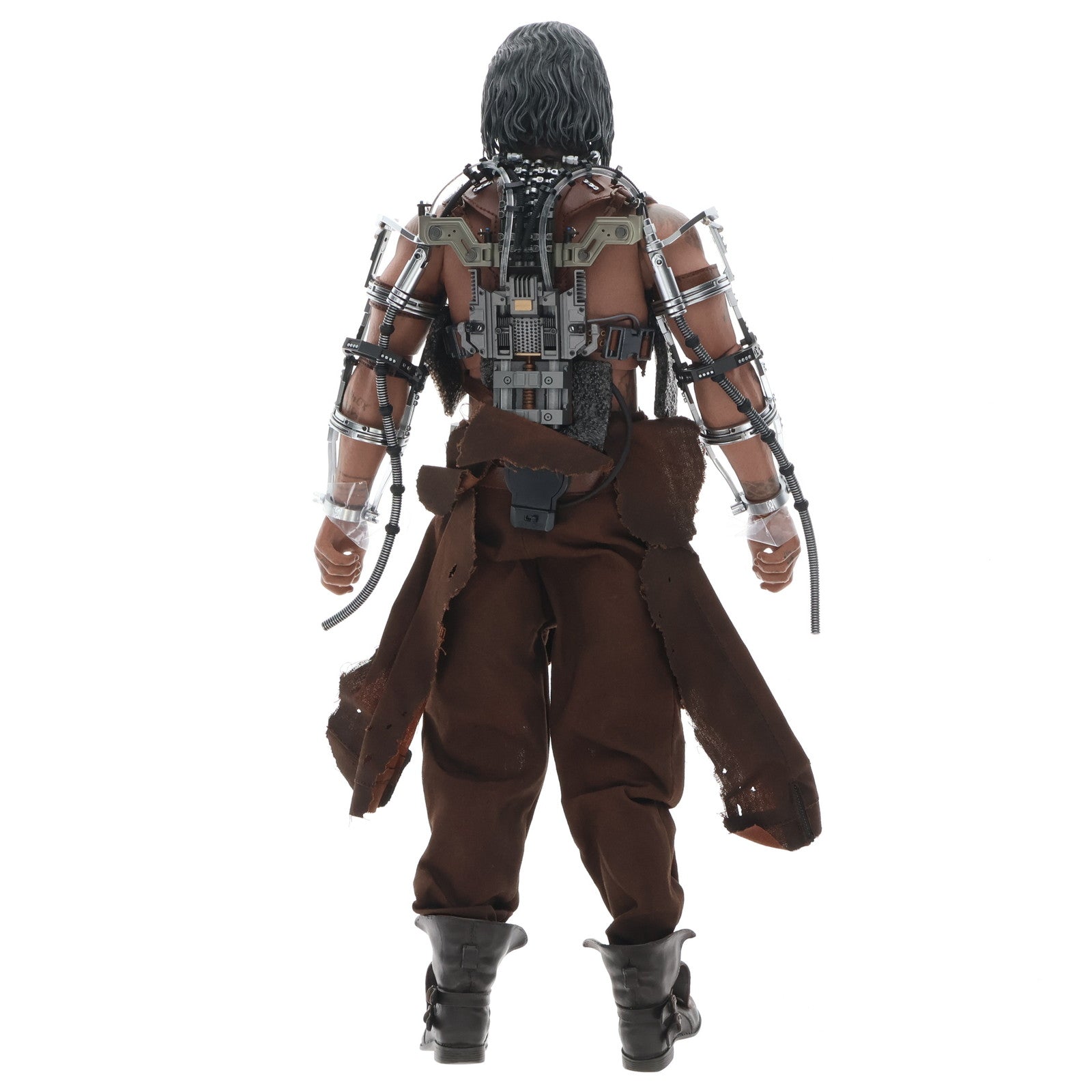 中古即納】[FIG]ムービー・マスターピース ウィップラッシュ(2.0版) アイアンマン2 1/6 完成品 アクションフィギュア(MMS569)  ホットトイズ