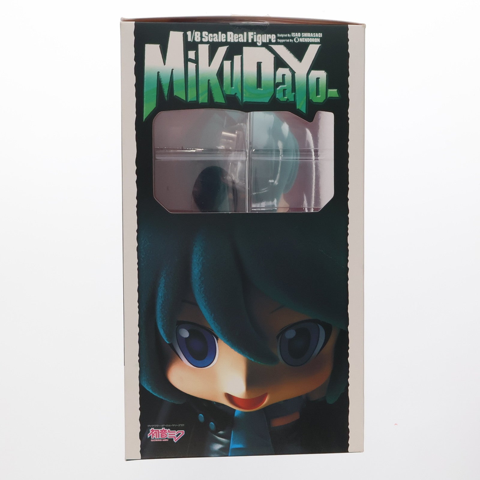 【中古即納】[FIG]ミクダヨー キャラクター・ボーカル・シリーズ01 初音ミク 1/8 完成品 可動フィギュア グッドスマイルカンパニー(20130531)