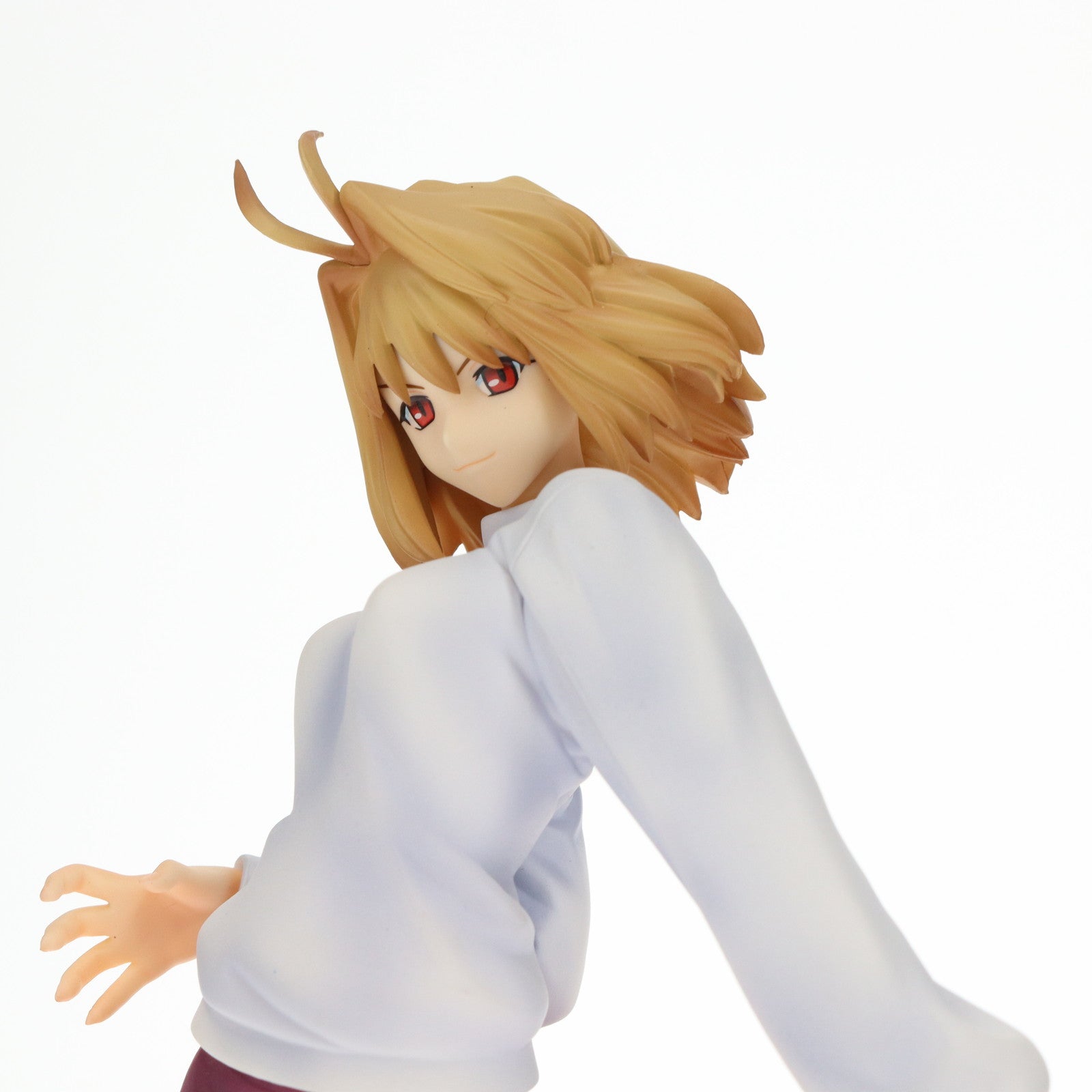 【中古即納】[FIG]アルクェイド・ブリュンスタッド MELTY BLOOD(メルティブラッド) 1/8 完成品 フィギュア アルター(20070831)