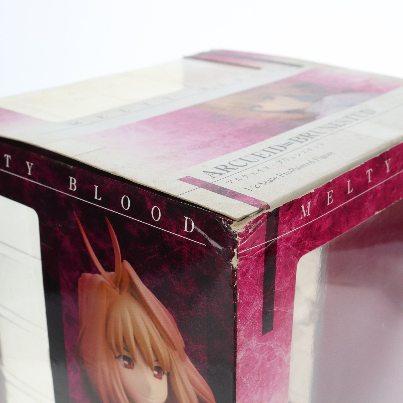 【中古即納】[FIG] アルクェイド・ブリュンスタッド MELTY BLOOD(メルティブラッド) 1/8 完成品 フィギュア  アルター(20070831)