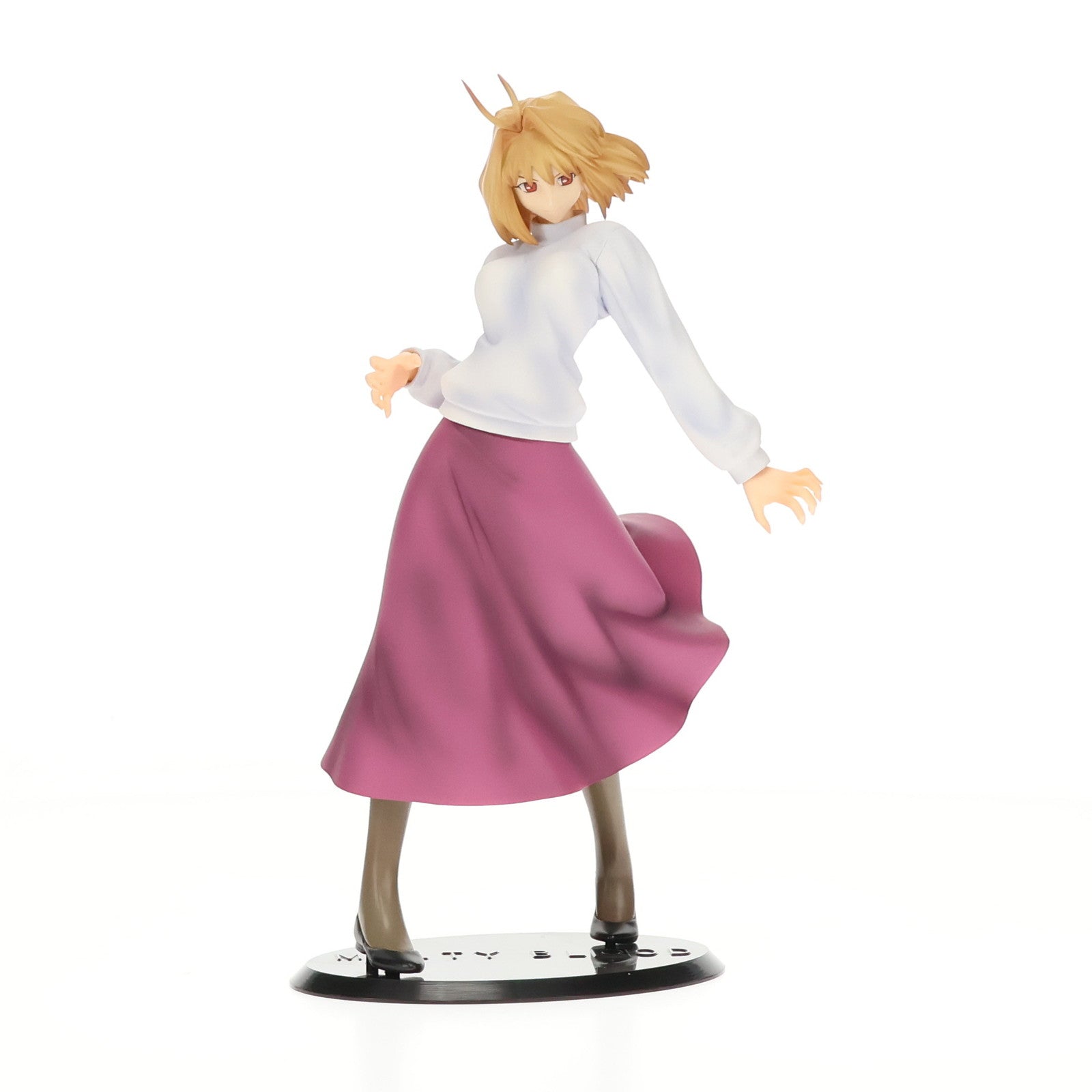 【中古即納】[FIG]アルクェイド・ブリュンスタッド MELTY BLOOD(メルティブラッド) 1/8 完成品 フィギュア アルター(20070831)