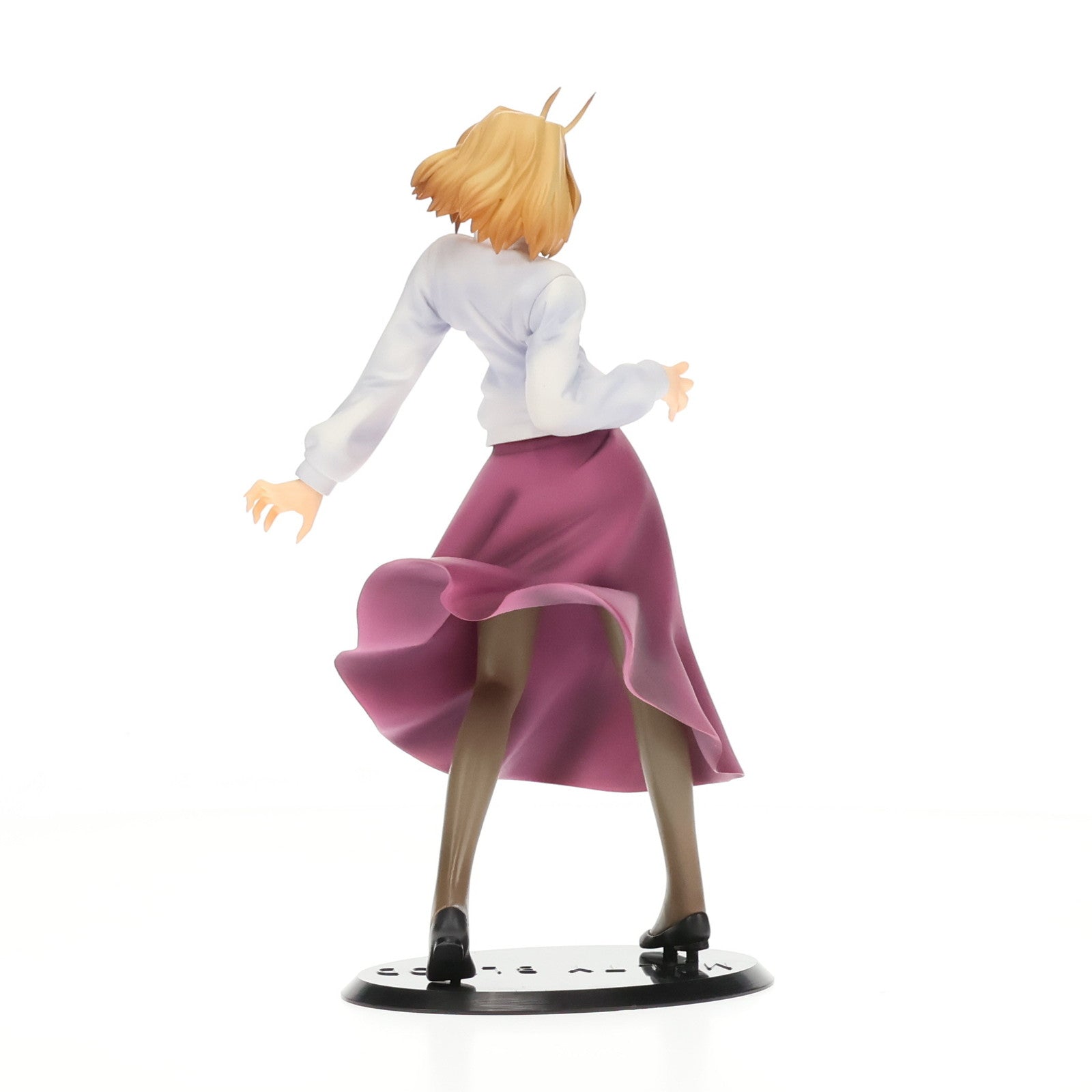 【中古即納】[FIG]アルクェイド・ブリュンスタッド MELTY BLOOD(メルティブラッド) 1/8 完成品 フィギュア アルター(20070831)