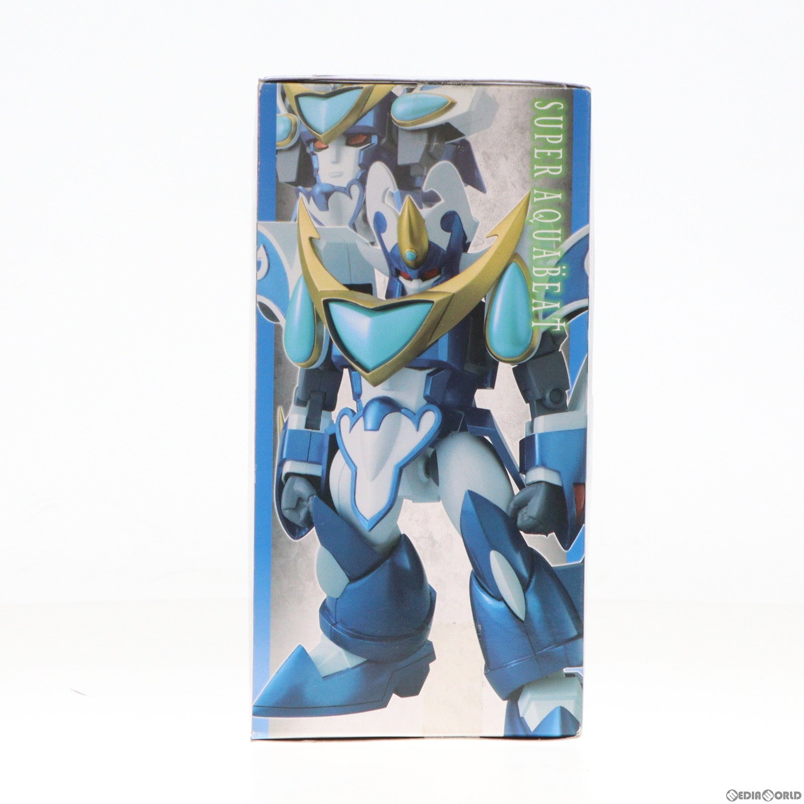 【中古即納】[FIG] ヴァリアブルアクション スーパーアクアビート 魔動王グランゾート 完成品 可動フィギュア メガハウス(20120430)