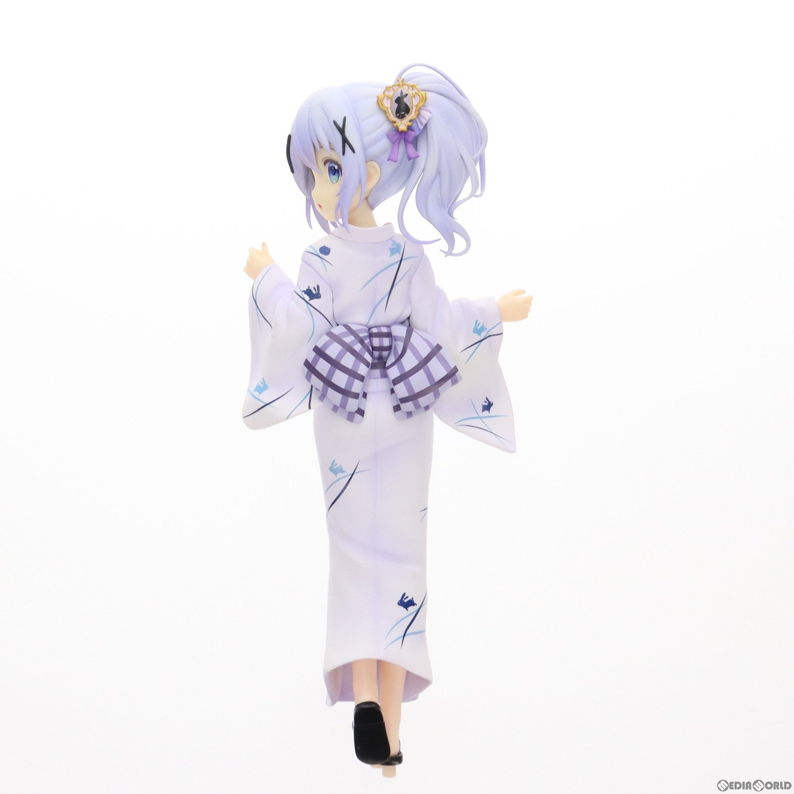 【中古即納】[FIG]PLUM直販限定 チノ(Summer Festival) ご注文はうさぎですか〜BLOOM(ブルーム) 1/7 完成品 フィギュア(PF146) PLUM(プラム)(20210531)