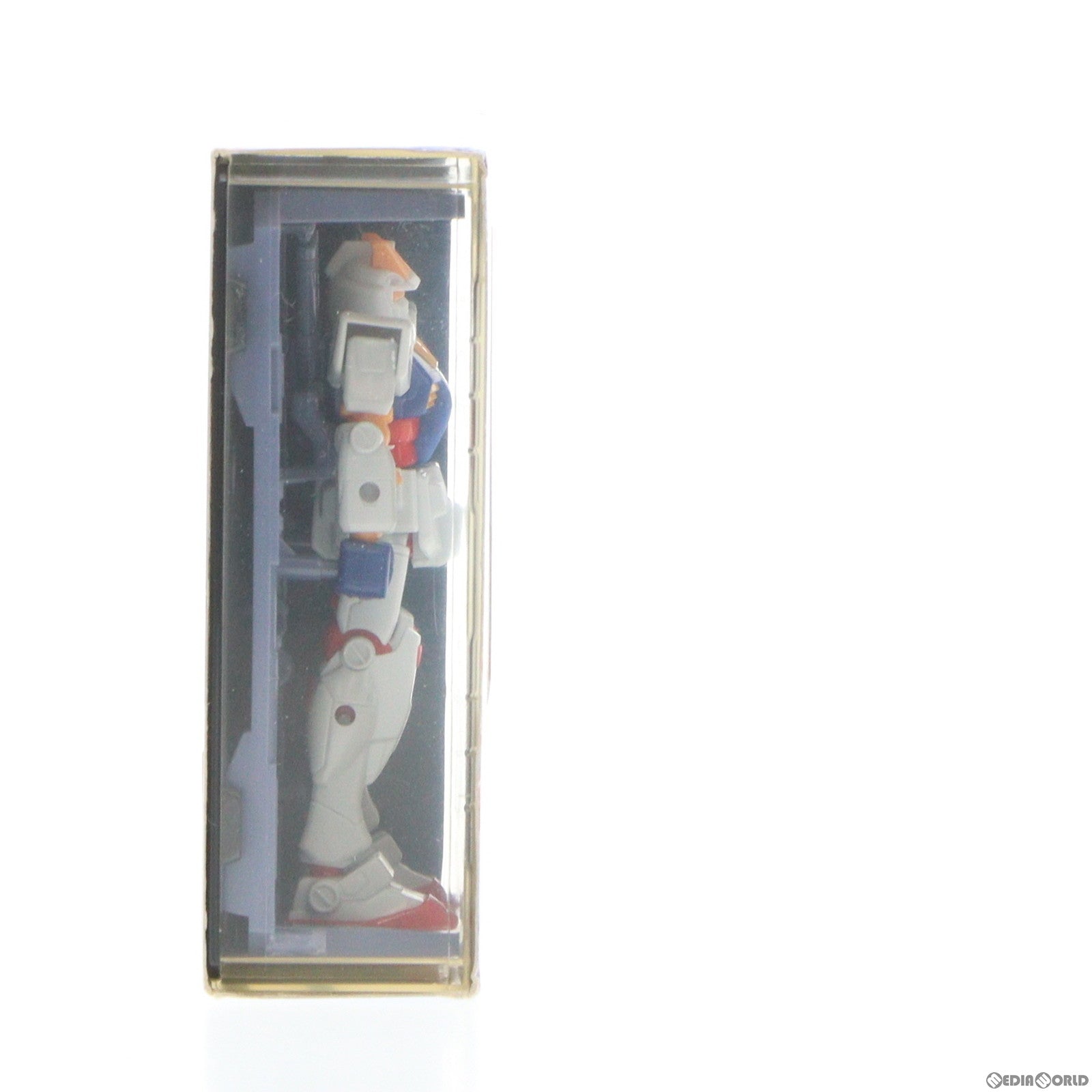 【中古即納】[FIG] マイクロガンダム ガンダム(E181-2) 機動戦士ガンダム 半完成品 可動フィギュア バンダイ(19991231)