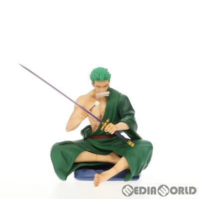 【中古即納】[FIG]Portrait.Of.Pirates P.O.P ロロノア・ゾロ ワンピース『S.O.C』 ONE PIECE(ワンピース) 完成品 フィギュア プレミアムバンダイ&麦わらストア&オンラインショップ限定 メガハウス(20170531)