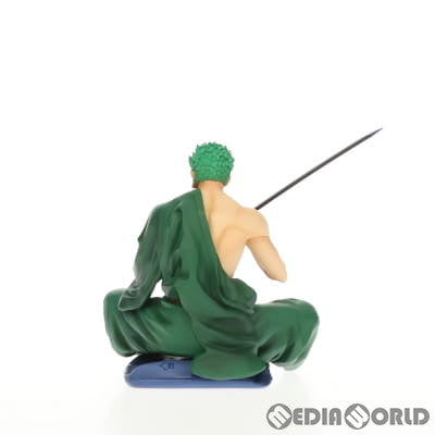 【中古即納】[FIG]Portrait.Of.Pirates P.O.P ロロノア・ゾロ ワンピース『S.O.C』 ONE PIECE(ワンピース) 完成品 フィギュア プレミアムバンダイ&麦わらストア&オンラインショップ限定 メガハウス(20170531)