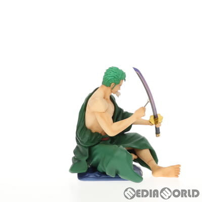 【中古即納】[FIG]Portrait.Of.Pirates P.O.P ロロノア・ゾロ ワンピース『S.O.C』 ONE PIECE(ワンピース) 完成品 フィギュア プレミアムバンダイ&麦わらストア&オンラインショップ限定 メガハウス(20170531)