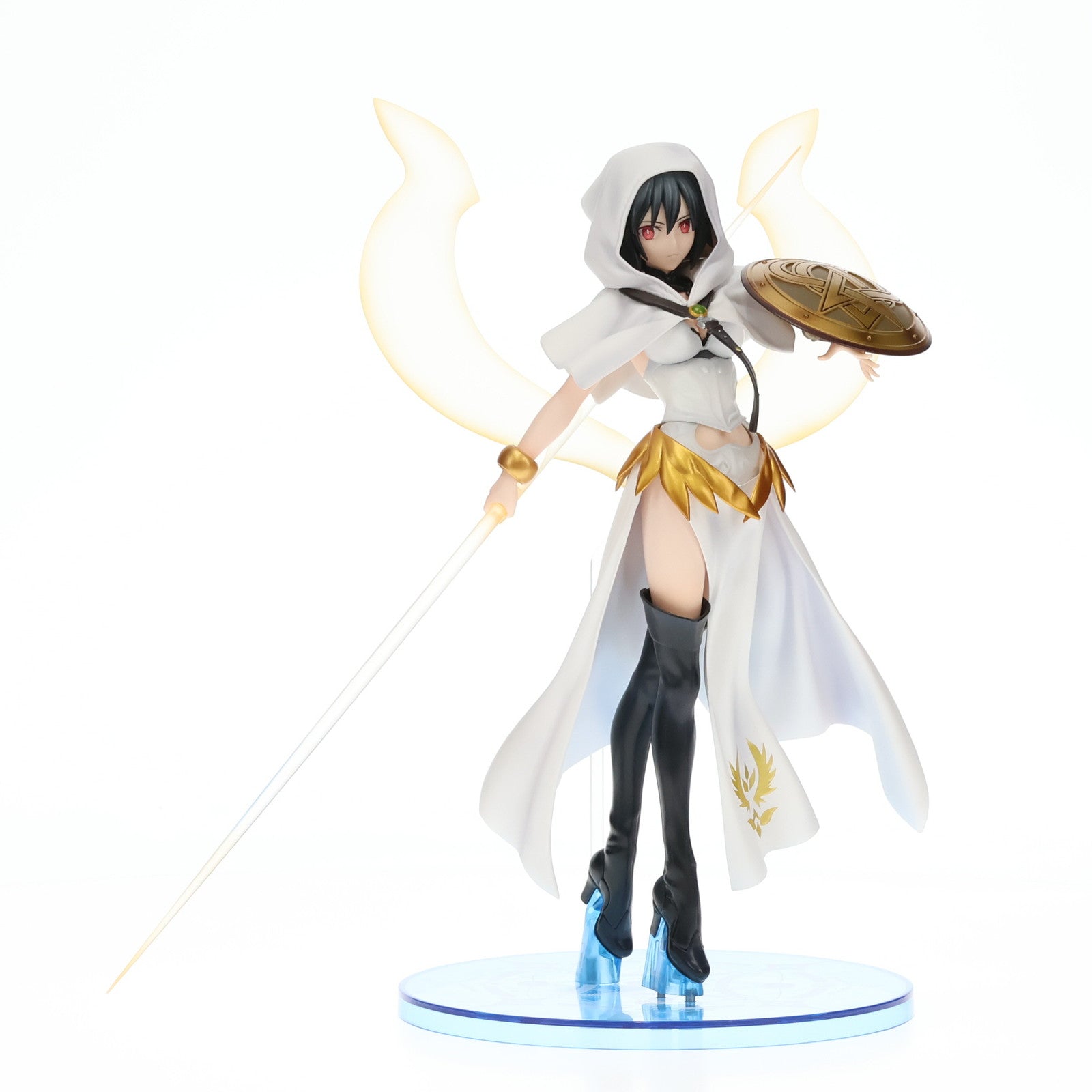 中古即納】[FIG]ANIPLEX+限定 ランサー/ワルキューレ(オルトリンデ) Fate/Grand Order(フェイト/グランドオーダー)  1/7 完成品 フィギュア(MD19-1186003) アニプレックス