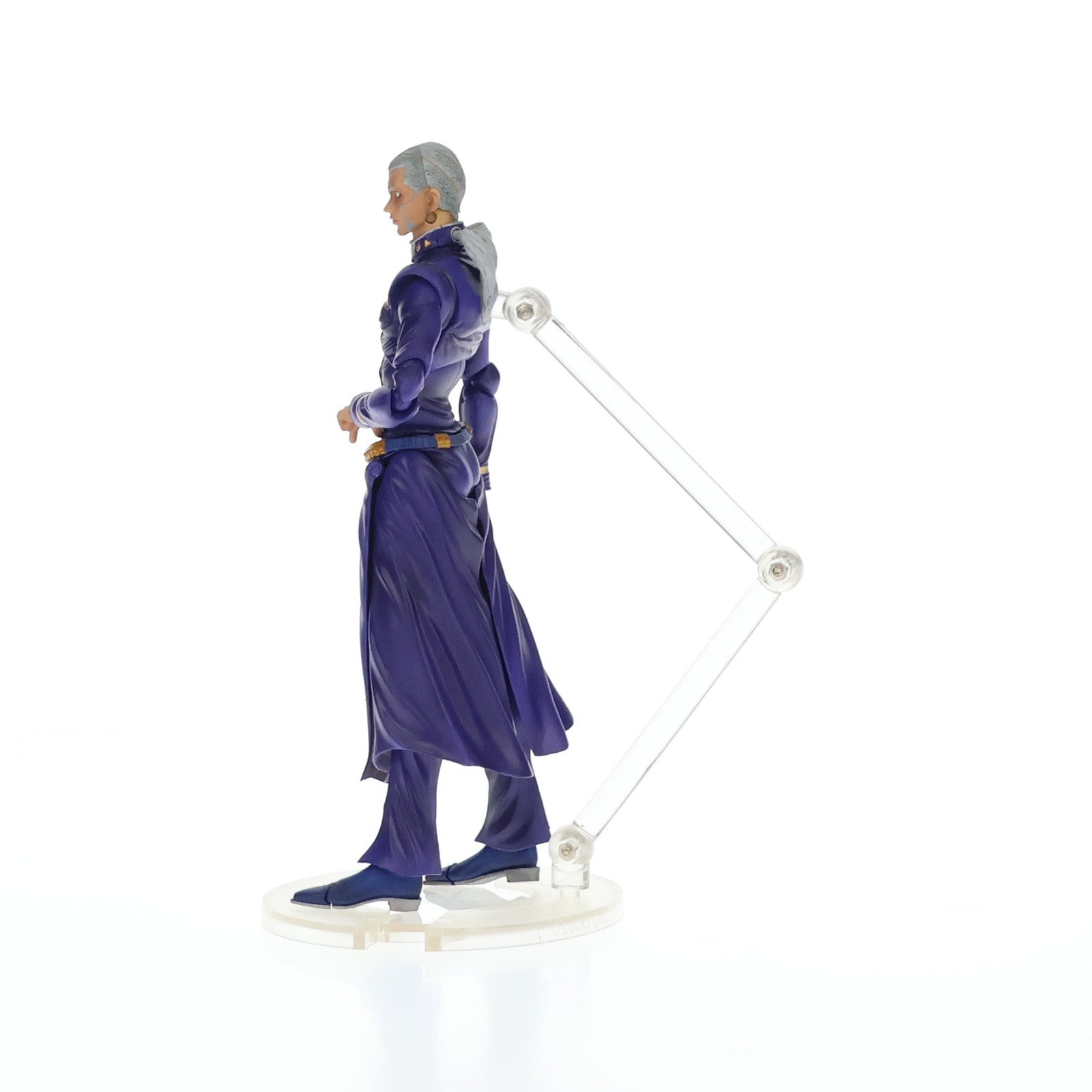 【中古即納】[FIG]超像可動 77. エンリコ・プッチ(荒木飛呂彦指定カラー) ジョジョの奇妙な冒険 第六部 ストーンオーシャン 完成品 可動フィギュア メディコス・エンタテインメント(20160131)