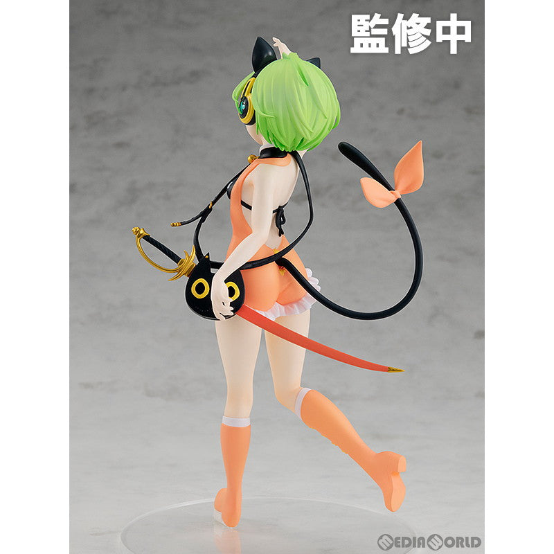 【中古即納】[FIG]POP UP PARADE(ポップアップパレード) メル 猫王国 Ver. 咲う(わらう) アルスノトリア 完成品 フィギュア グッドスマイルカンパニー(20230121)