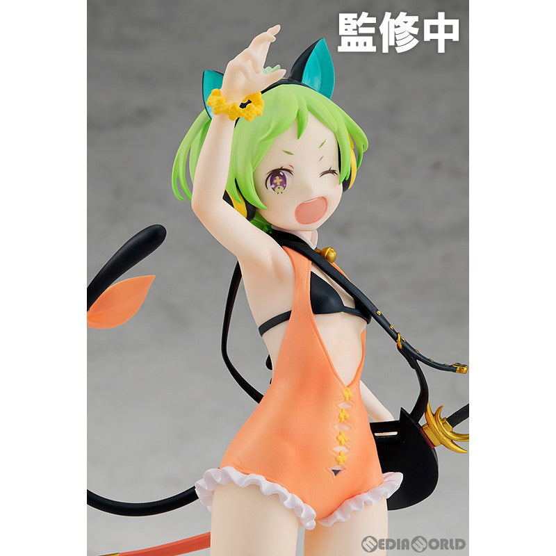 【中古即納】[FIG]POP UP PARADE(ポップアップパレード) メル 猫王国 Ver. 咲う(わらう) アルスノトリア 完成品 フィギュア グッドスマイルカンパニー(20230121)