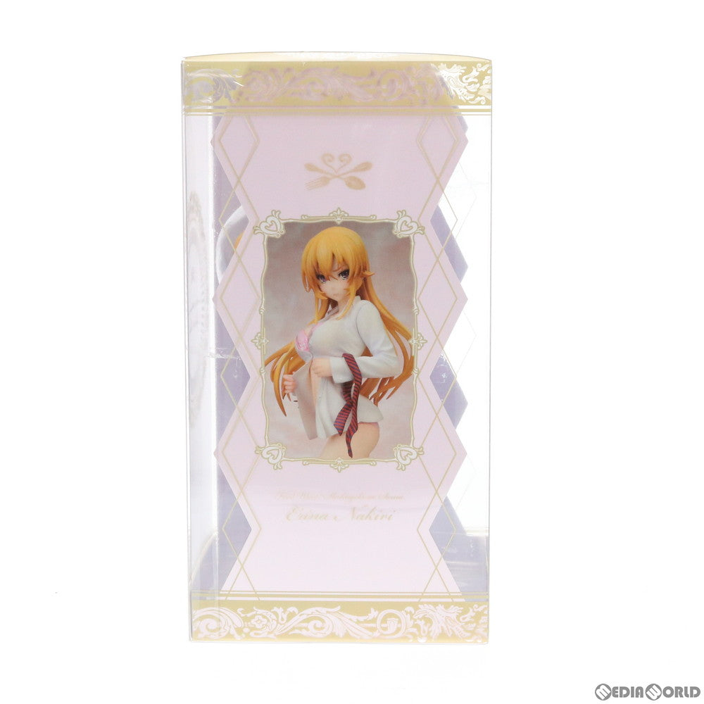 【中古即納】[FIG]薙切えりな(なきりえりな) 食戟のソーマ 完成品 フィギュア FLARE(フレア)(20191215)