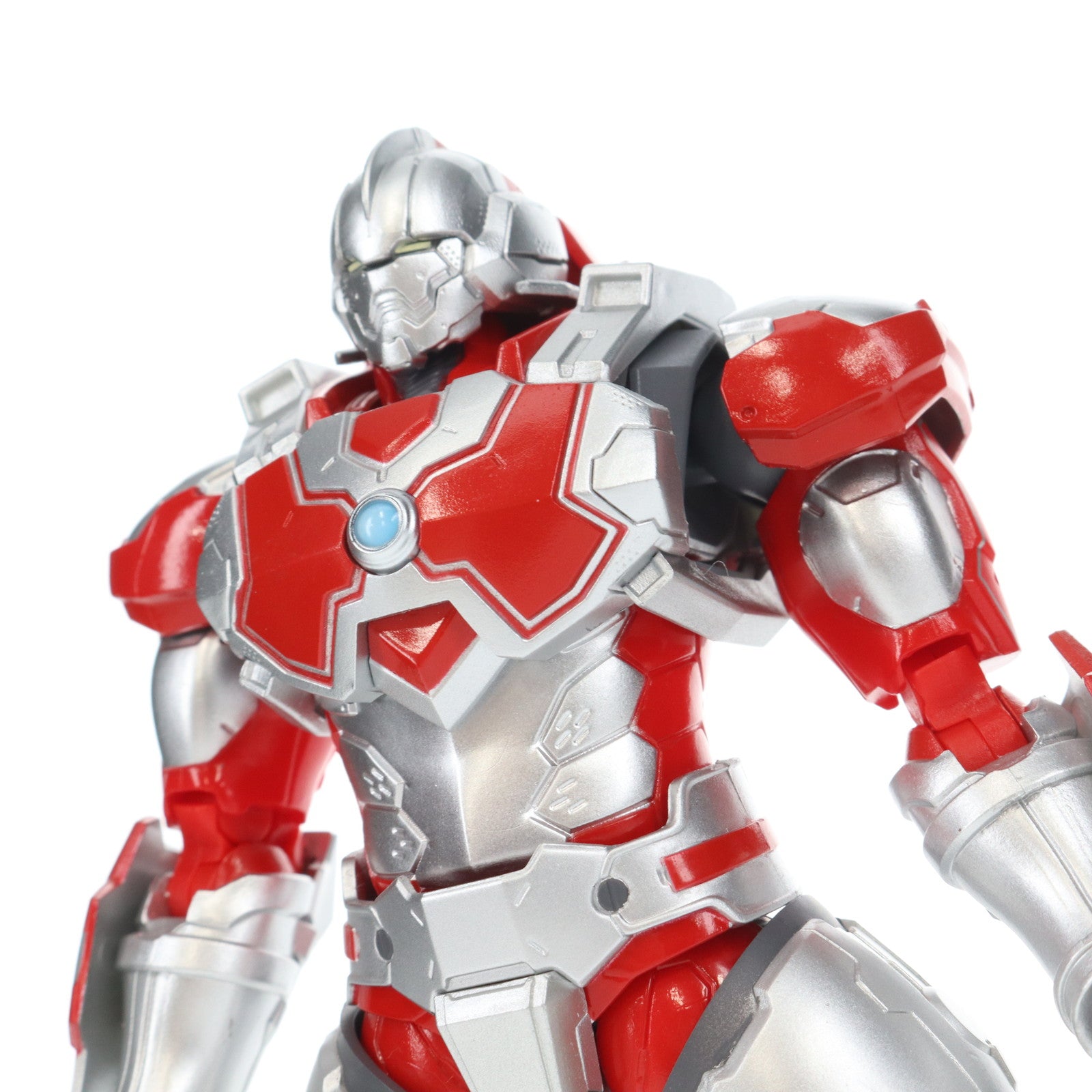 【中古即納】[FIG]魂ウェブ商店限定 S.H.Figuarts(フィギュアーツ) ULTRAMAN SUIT JACK -the Animation- ULTRAMAN(ウルトラマン) 完成品 可動フィギュア バンダイスピリッツ(20230925)