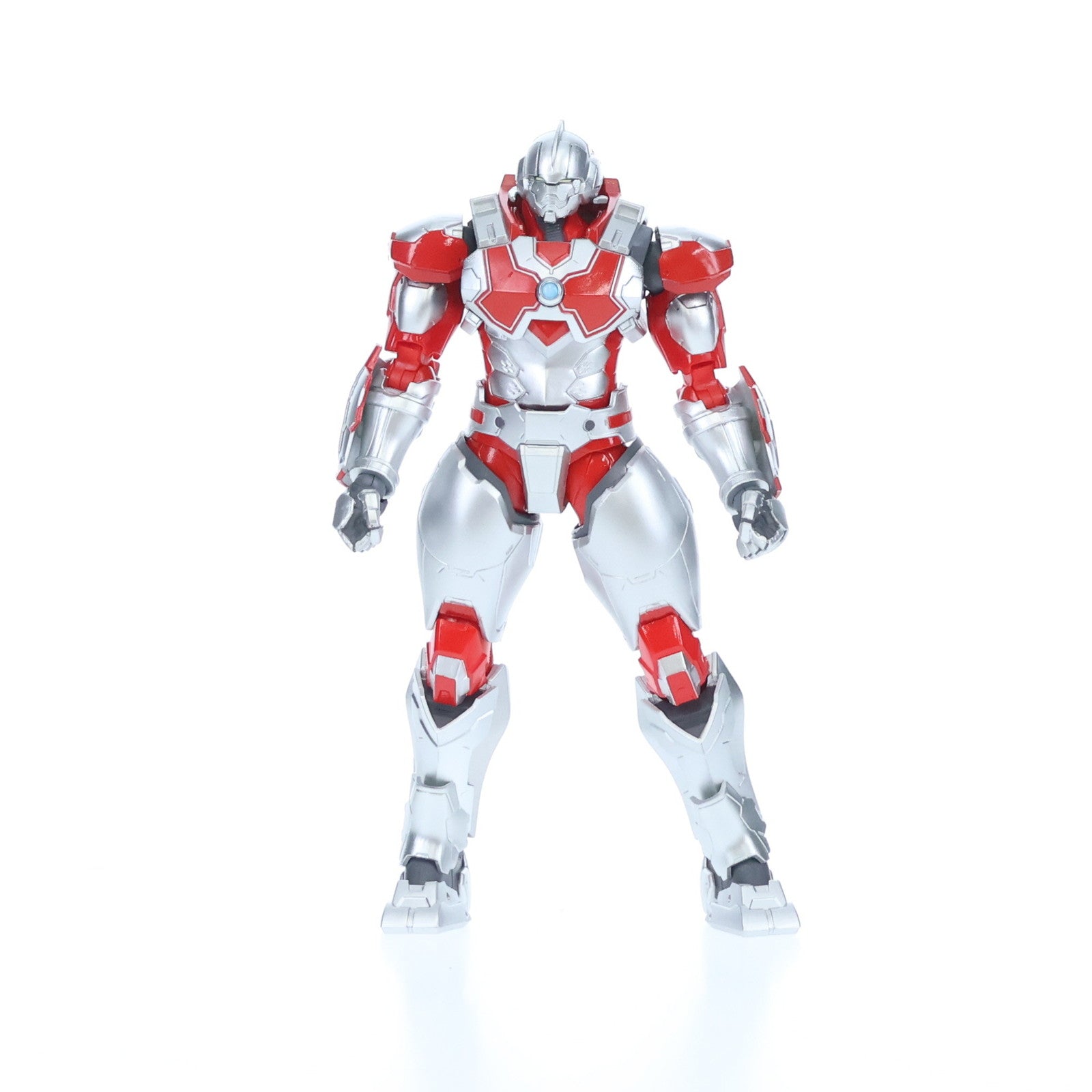 【中古即納】[FIG]魂ウェブ商店限定 S.H.Figuarts(フィギュアーツ) ULTRAMAN SUIT JACK -the Animation- ULTRAMAN(ウルトラマン) 完成品 可動フィギュア バンダイスピリッツ(20230925)