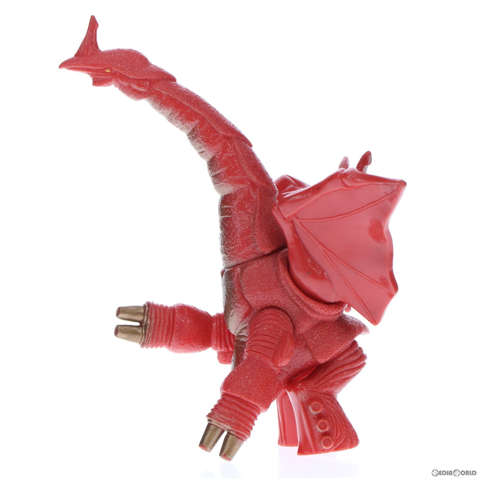 【中古即納】[FIG]ウルトラ怪獣シリーズ 伝説宇宙怪獣 シラリー ウルトラマンG(グレート) 完成品 フィギュア バンダイ(19961201)