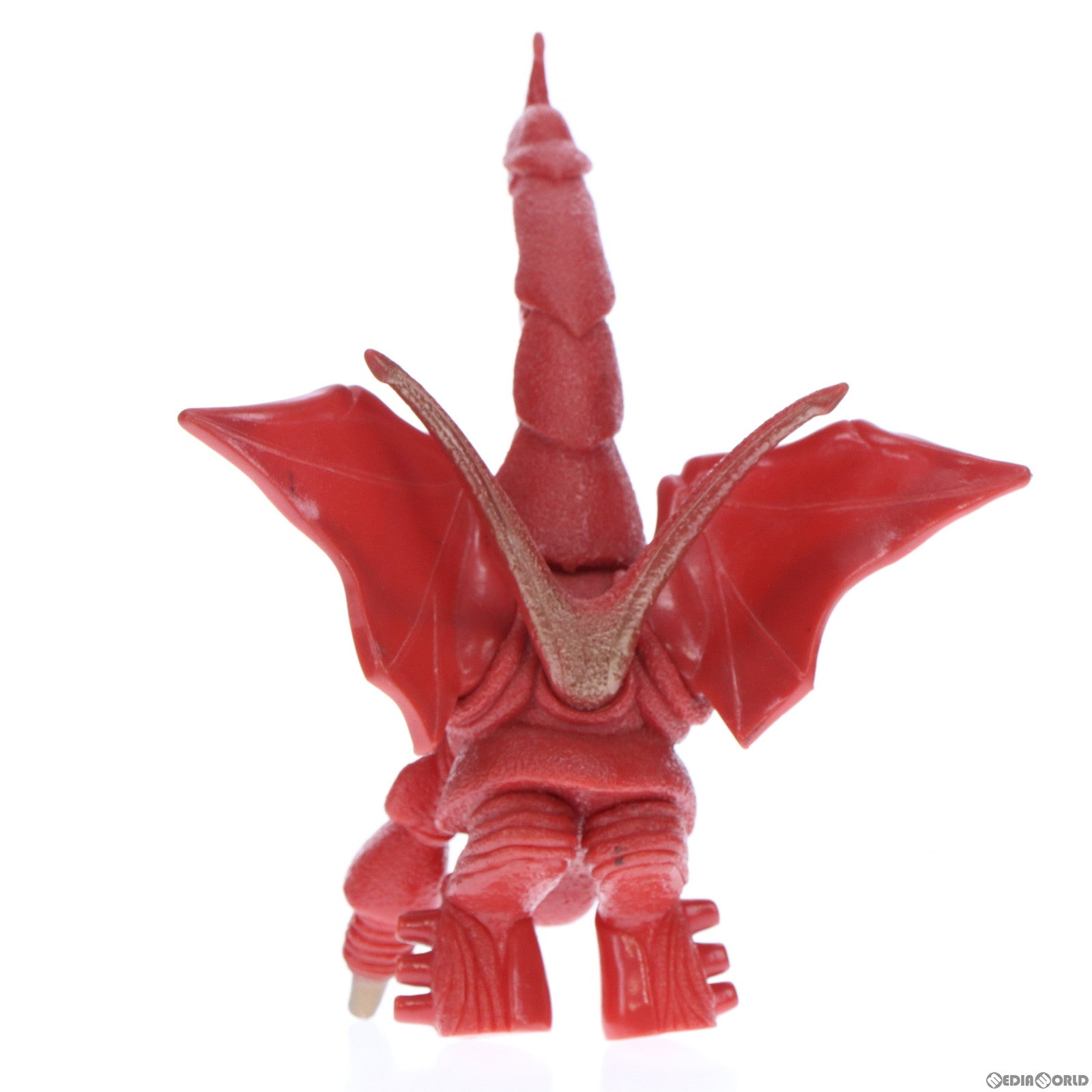 【中古即納】[FIG]ウルトラ怪獣シリーズ 伝説宇宙怪獣 シラリー ウルトラマンG(グレート) 完成品 フィギュア バンダイ(19961201)