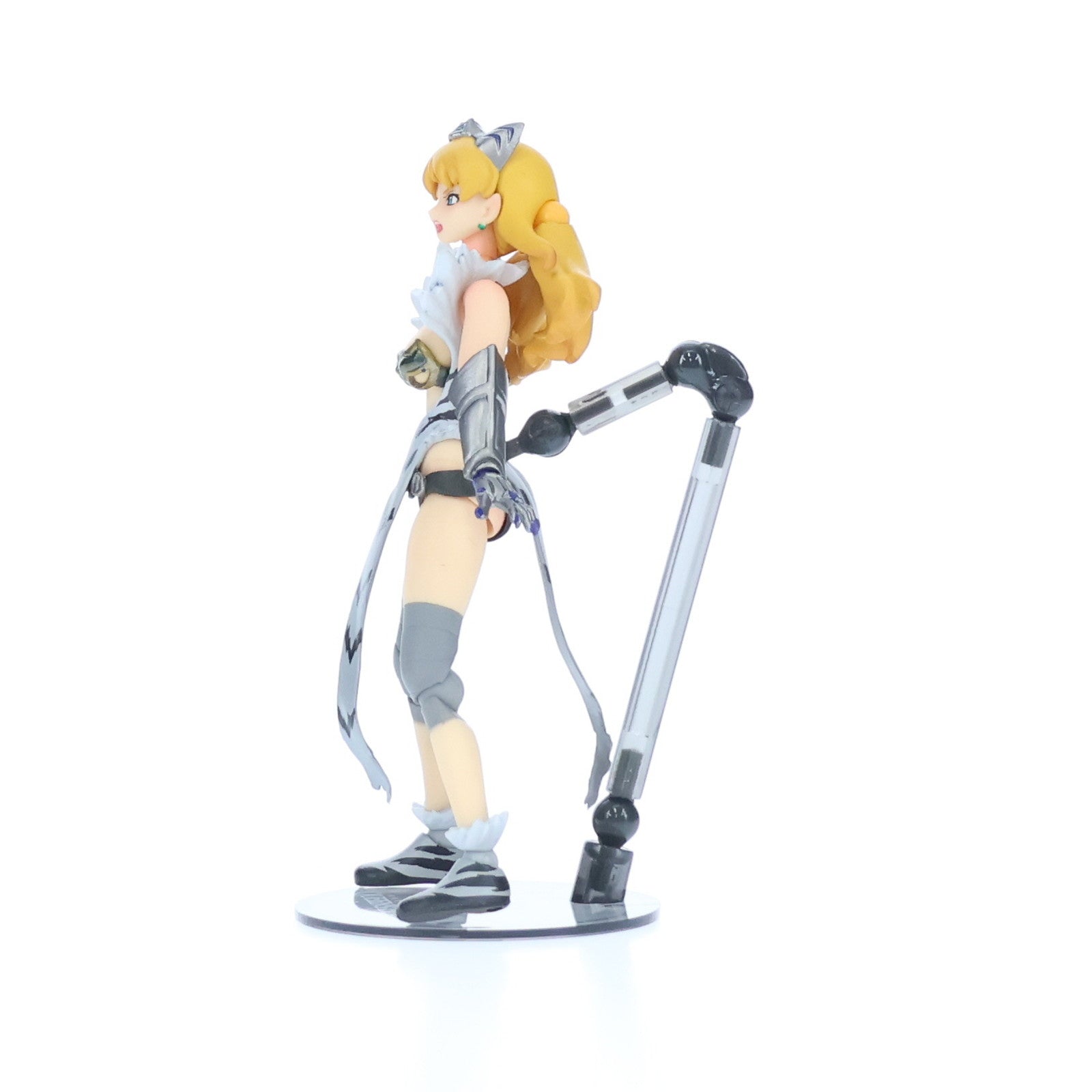 中古即納】[FIG]リボルテック クイーンズブレイド No.008 近衛隊長エリナ クイーンズブレイド 1/12 完成品 可動フィギュア 海洋堂