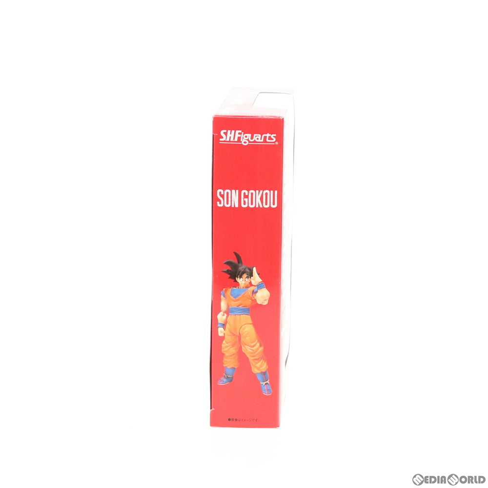 【中古即納】[FIG]魂ウェブ商店限定 S.H.Figuarts(フィギュアーツ) 孫悟空 ドラゴンボール改 完成品 可動フィギュア バンダイ(20140430)