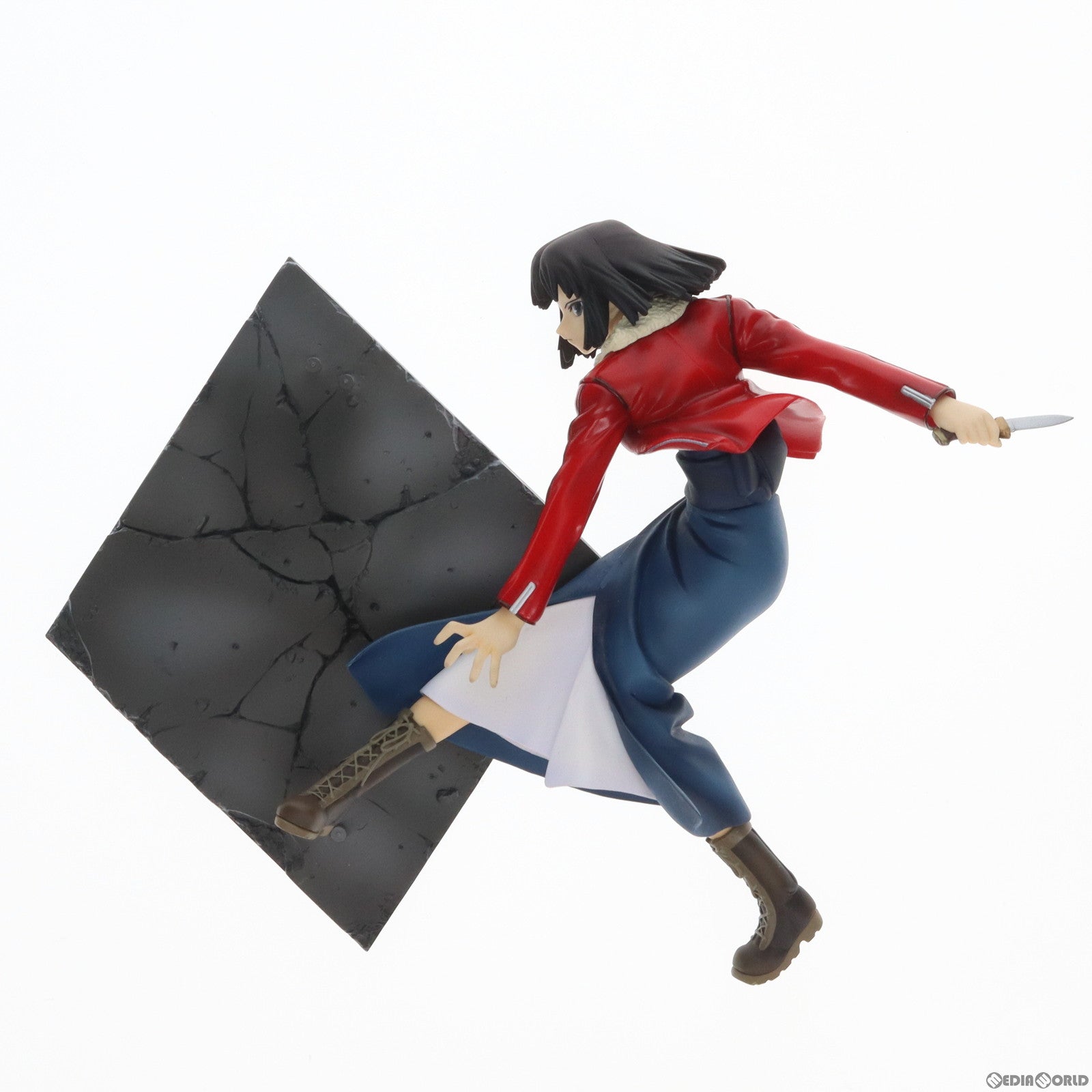 【中古即納】[FIG] 両儀式(りょうぎしき) 空の境界 1/6 完成品 フィギュア グッドスマイルカンパニー(20061031)