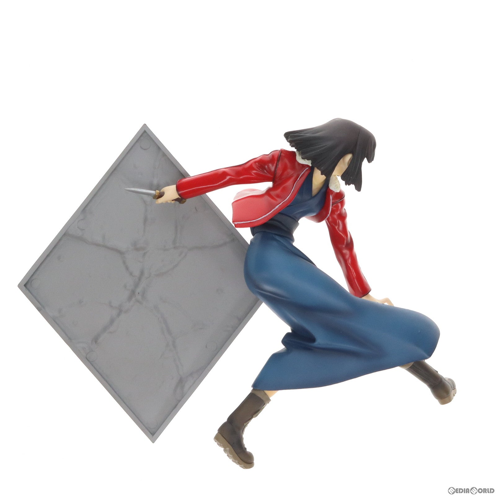 【中古即納】[FIG] 両儀式(りょうぎしき) 空の境界 1/6 完成品 フィギュア グッドスマイルカンパニー(20061031)