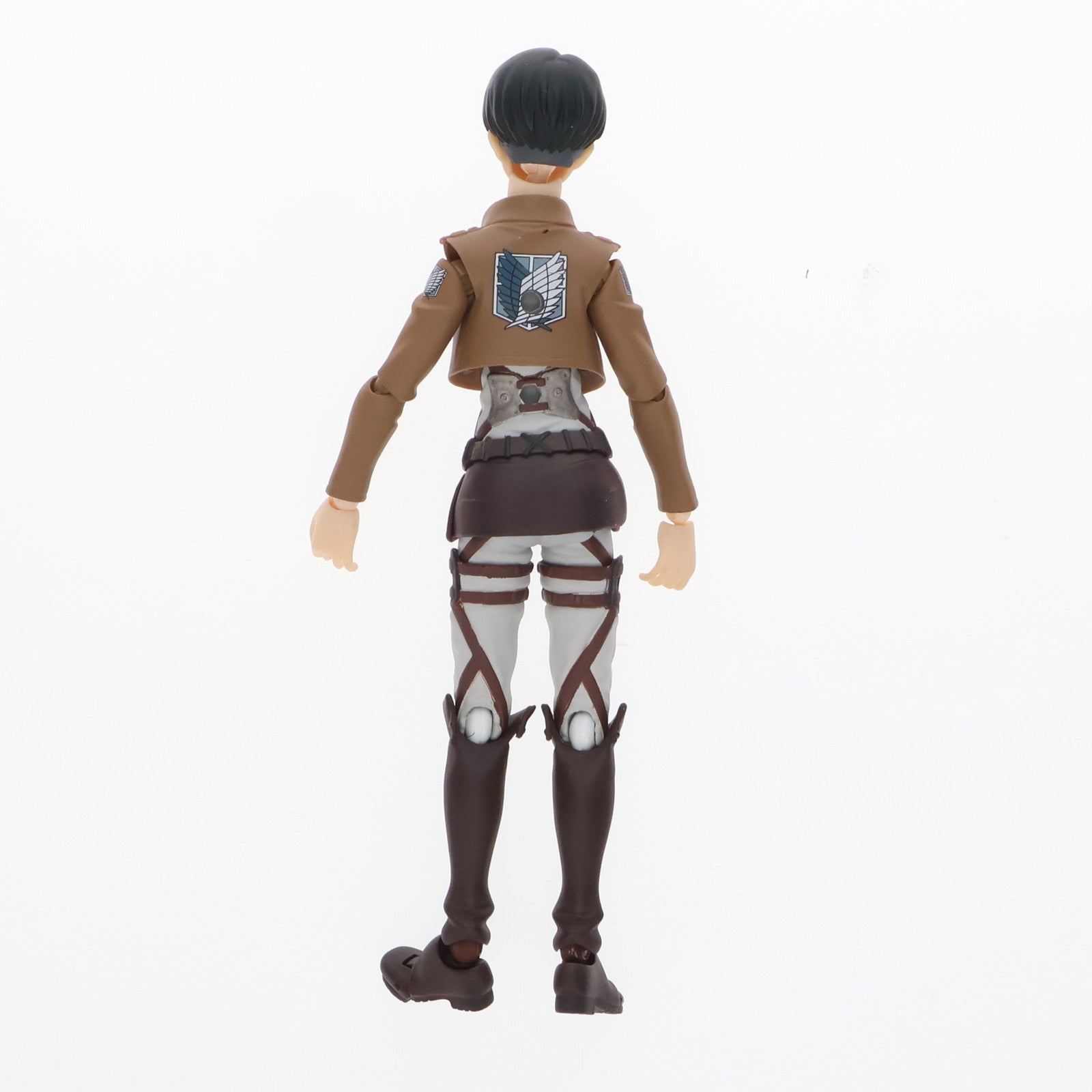 【中古即納】[FIG](再販)figma(フィグマ) 213 リヴァイ 進撃の巨人 完成品 可動フィギュア マックスファクトリー(20220528)