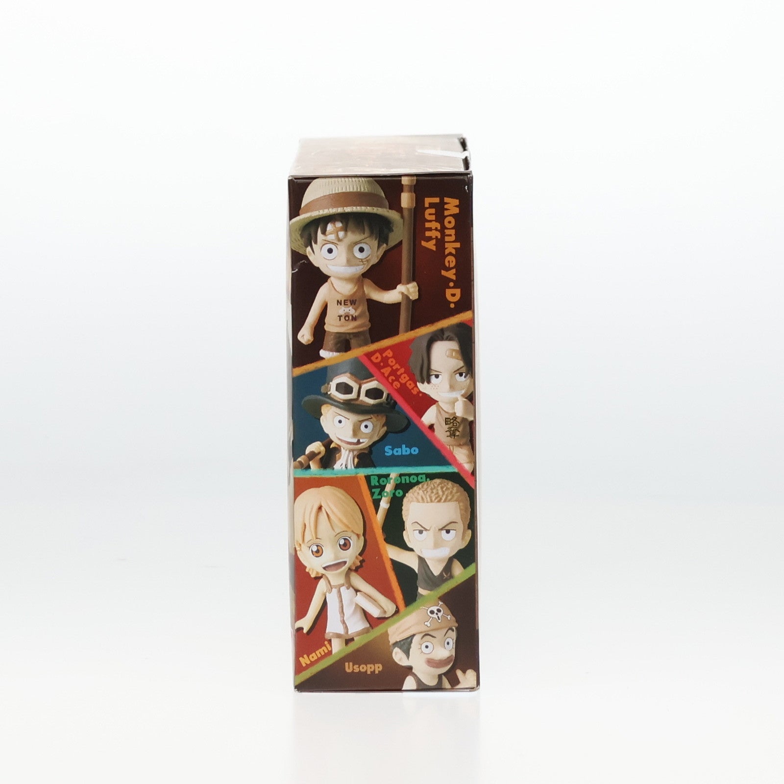 【中古即納】[FIG] (食玩) ワンピースコレクション 変わらぬ夢と誓い セピアカラー ONE PIECE フィギュア バンダイ(20121223)