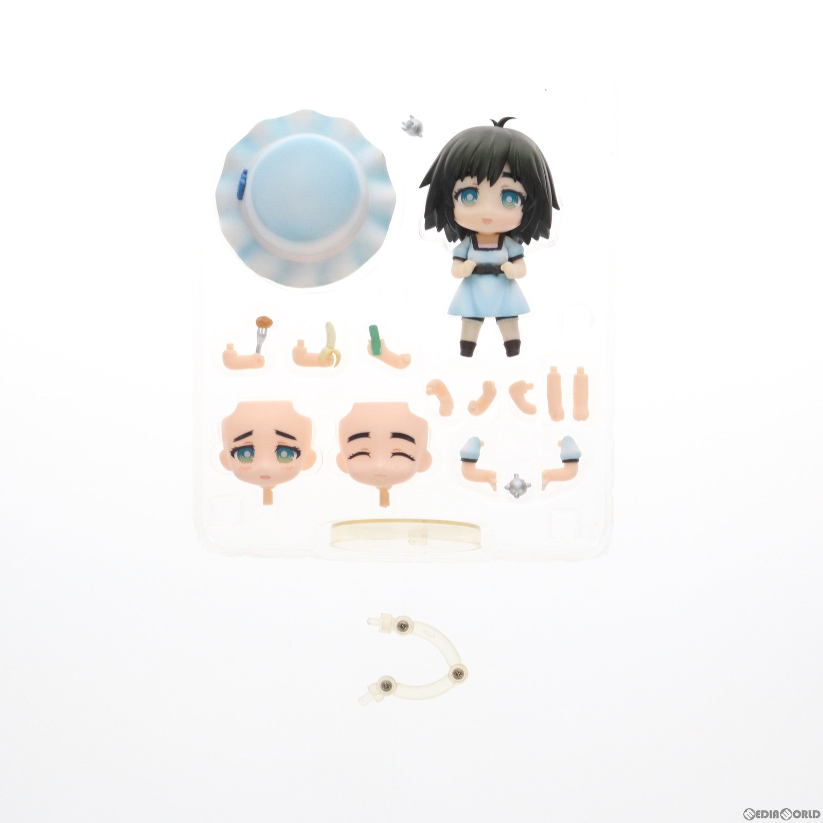 【中古即納】[FIG]ねんどろいど 165 椎名まゆり STEINS;GATE(シュタインズ・ゲート) 完成品 可動フィギュア グッドスマイルカンパニー(20110930)