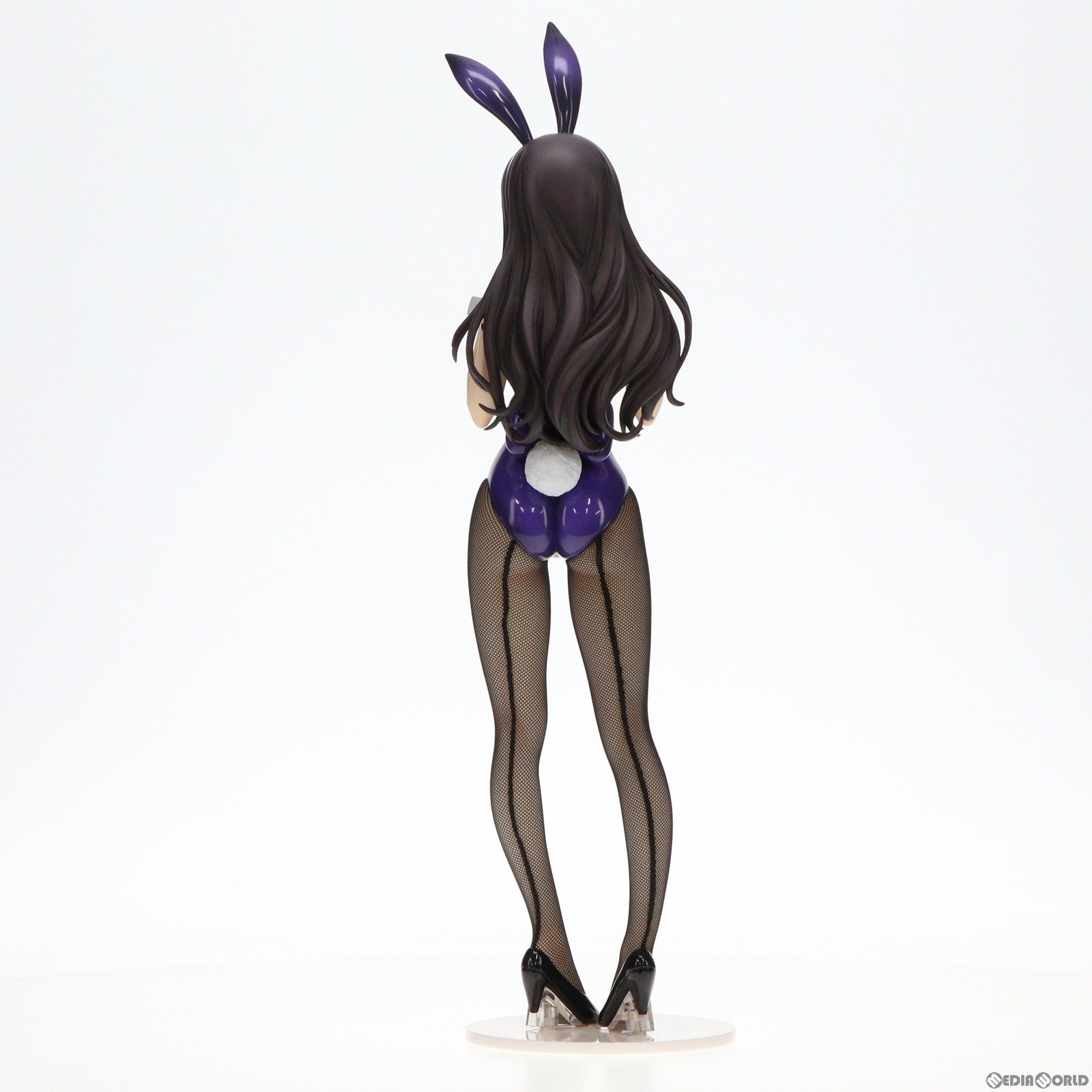 【中古即納】[FIG] 霞ヶ丘詩羽(かすみがおかうたは) バニーVer. 冴えない彼女の育てかた 1/4 完成品 フィギュア FREEing(フリーイング) (20170727)