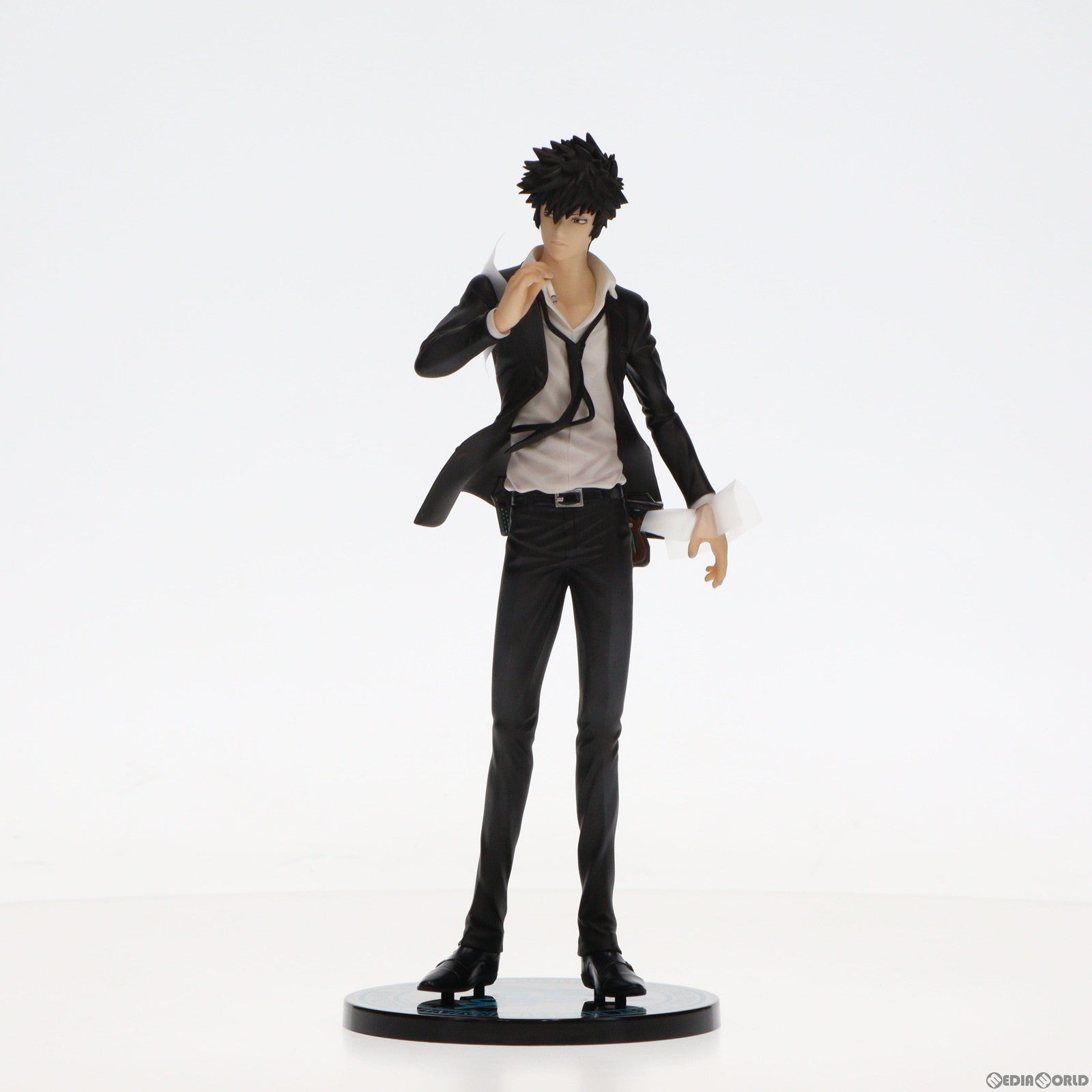 【中古即納】[FIG] (再販) G.E.M.シリーズ 狡噛慎也(こうがみしんや) 10th Anniversary PSYCHO-PASS サイコパス 完成品 フィギュア プレミアムバンダイ他一部店舗 オンラインショップ限定 メガハウス(20231128)