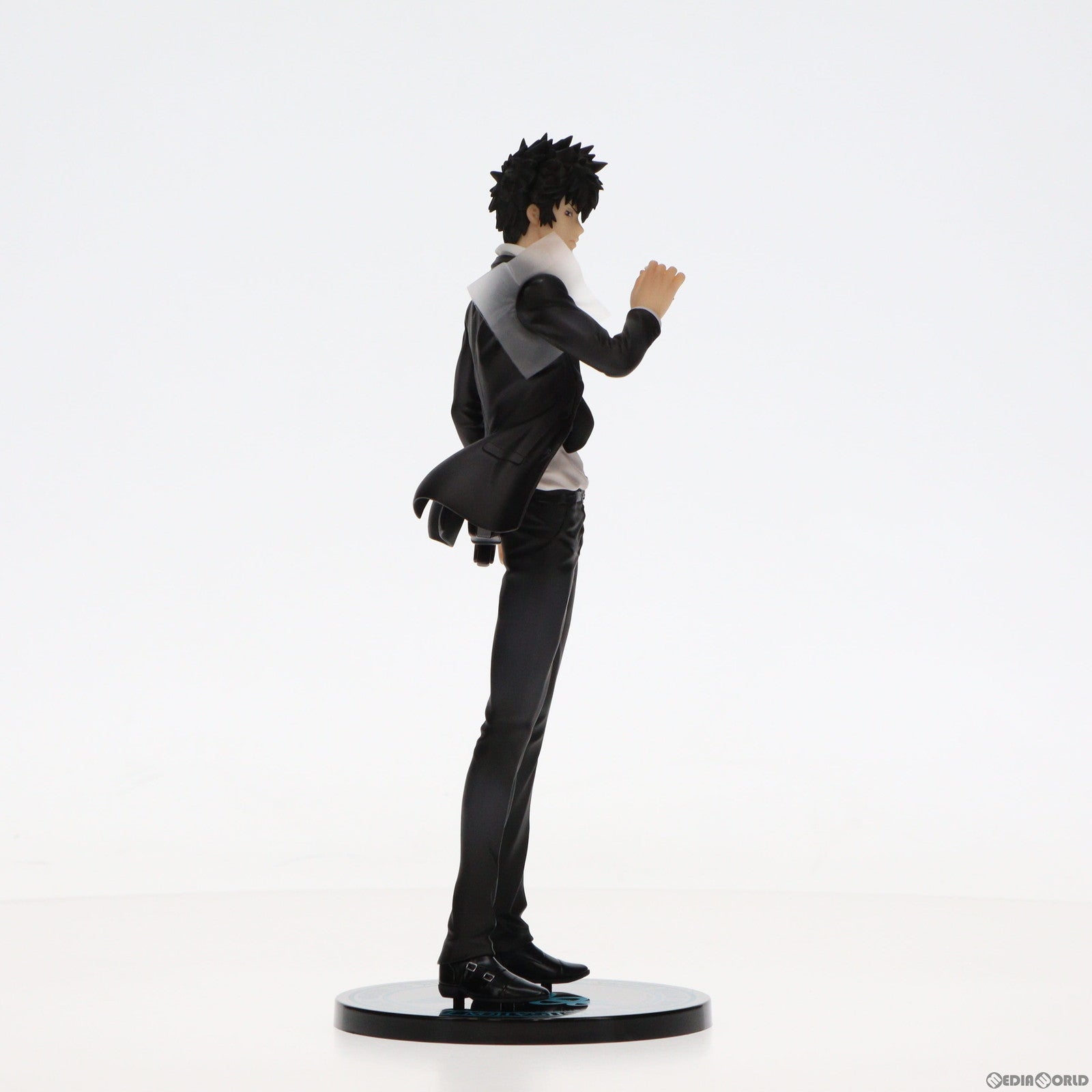 中古即納】[FIG](再販)G.E.M.シリーズ 狡噛慎也(こうがみしんや) 10th Anniversary PSYCHO-PASS サイコパス  完成品 フィギュア プレミアムバンダイ他一部店舗&オンラインショップ限定 メガハウス