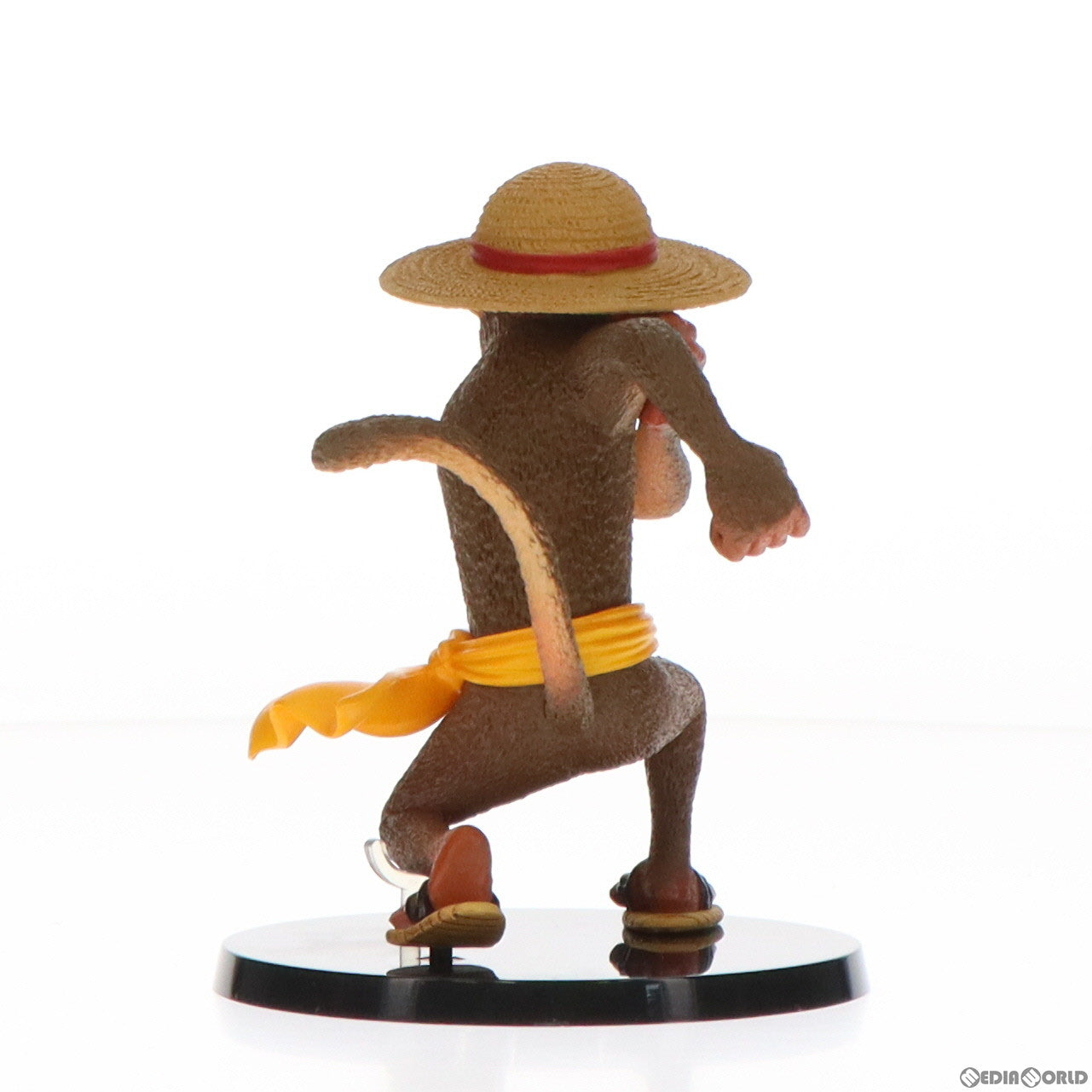 中古即納】[FIG]Amazon.co.jp限定 フィギュアーツZERO Artist Special モンキー・D・ルフィ as サル ONE  PIECE(ワンピース) 完成品 フィギュア バンダイ