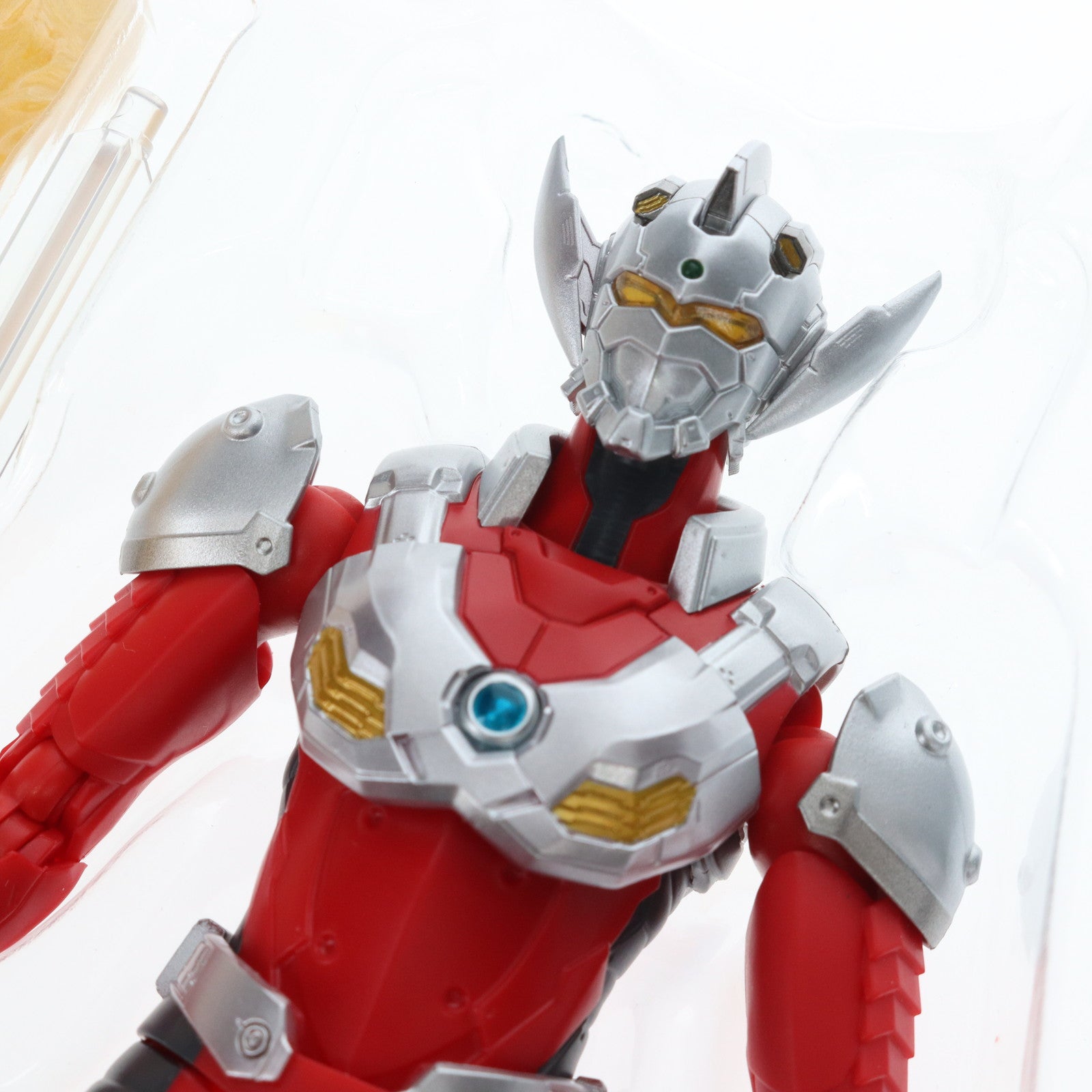 【中古即納】[FIG]魂ウェブ商店限定 S.H.Figuarts(フィギュアーツ) ULTRAMAN SUIT TARO(ウルトラマンスーツ タロウ) -the Animation- 完成品 可動フィギュア バンダイスピリッツ(20220922)