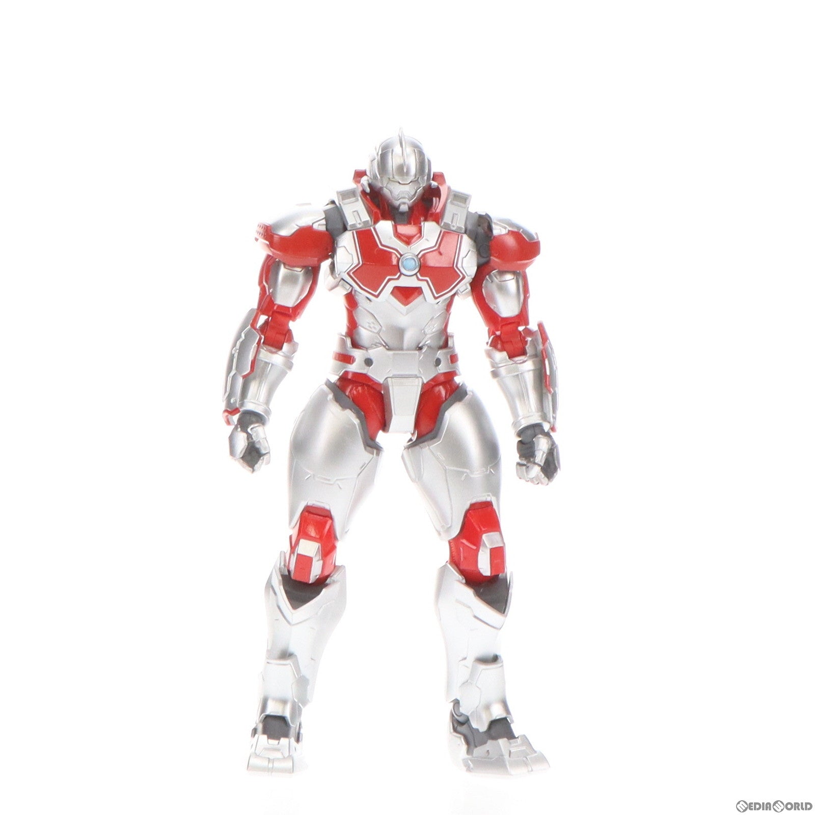 【中古即納】[FIG] 魂ウェブ商店限定 S.H.Figuarts(フィギュアーツ) ULTRAMAN SUIT JACK -the Animation- ULTRAMAN(ウルトラマン) 完成品 可動フィギュア バンダイスピリッツ(20230925)