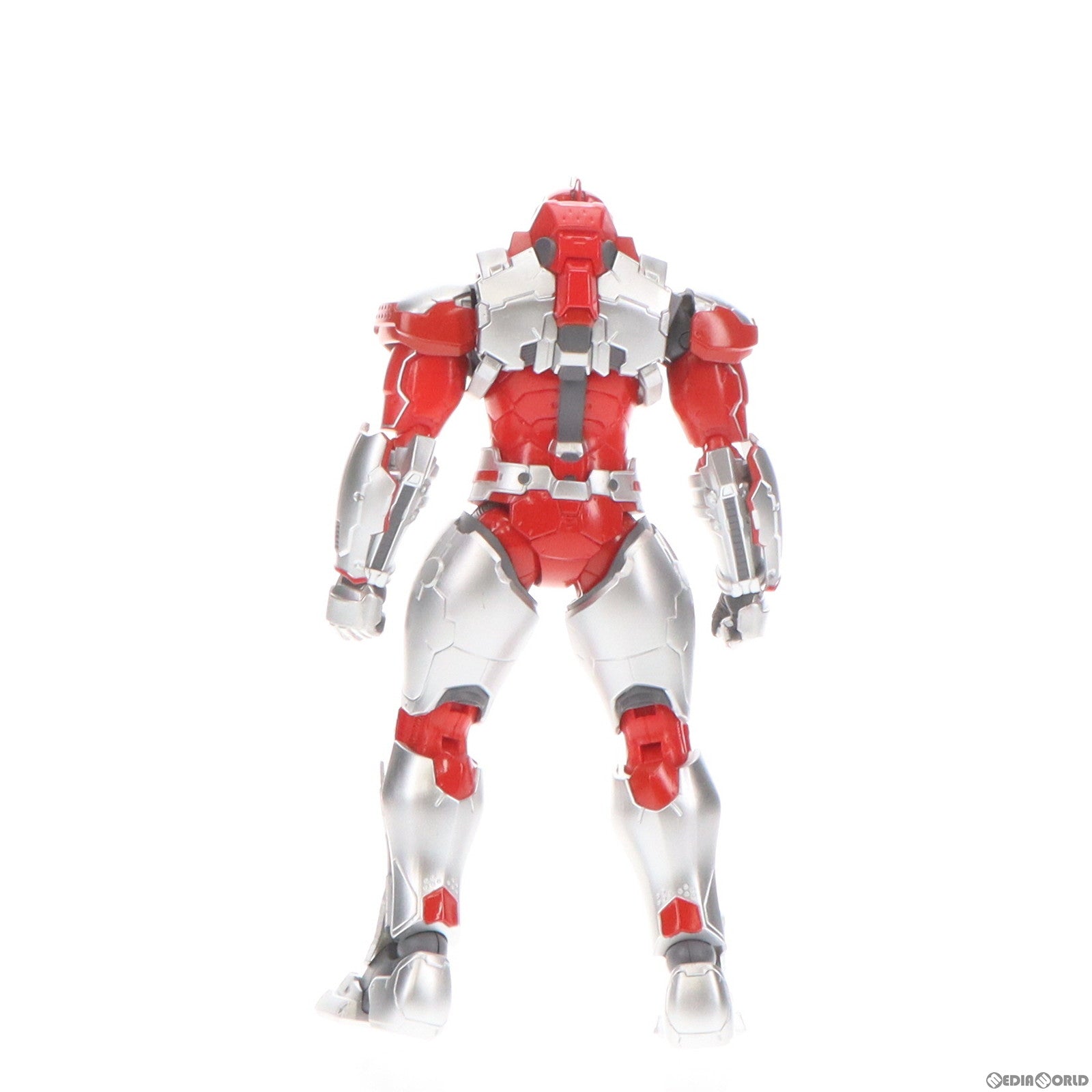 【中古即納】[FIG] 魂ウェブ商店限定 S.H.Figuarts(フィギュアーツ) ULTRAMAN SUIT JACK -the Animation- ULTRAMAN(ウルトラマン) 完成品 可動フィギュア バンダイスピリッツ(20230925)