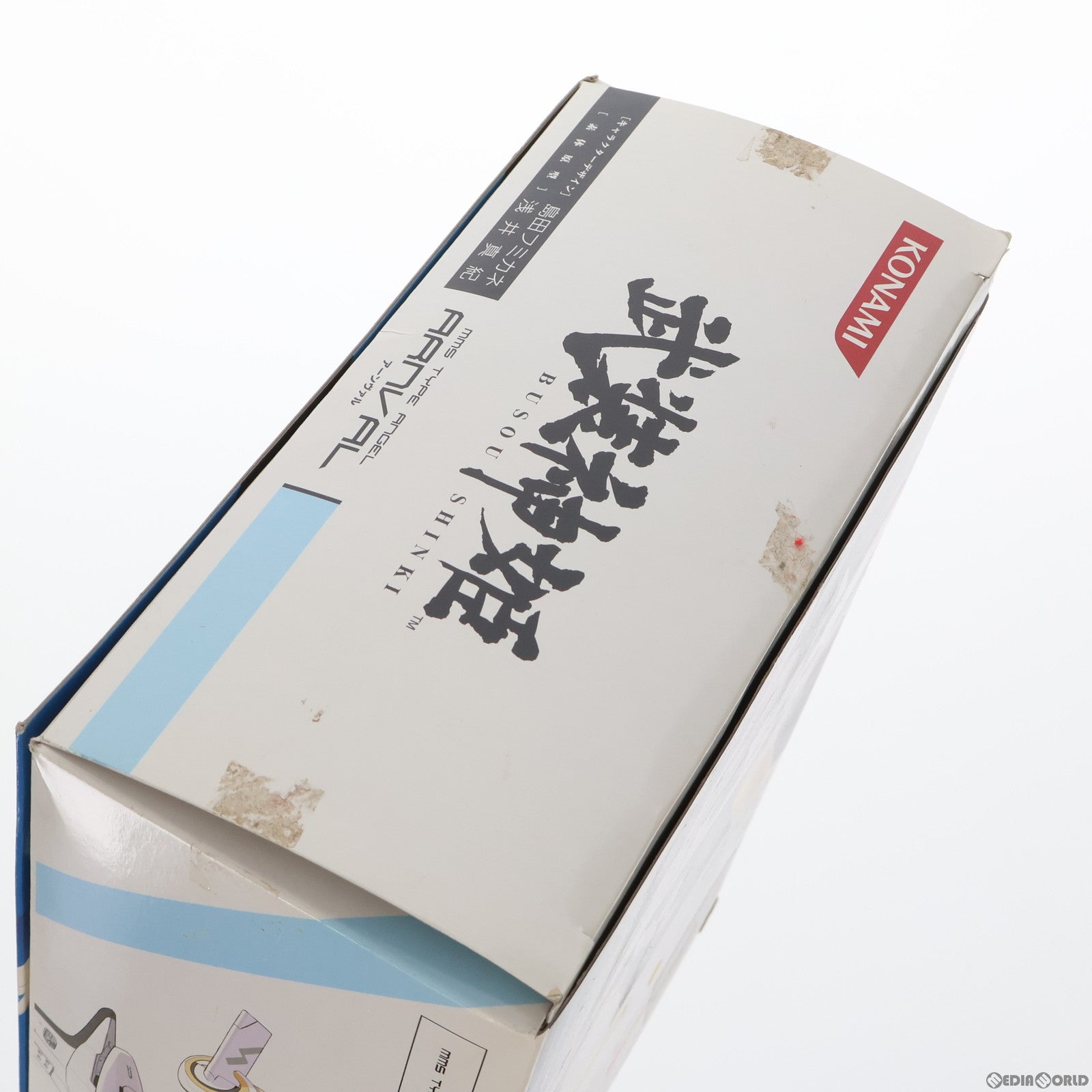 【中古即納】[FIG] 武装神姫(ぶそうしんき) 第1弾 天使型MMS アーンヴァル 完成品 可動フィギュア コナミデジタルエンタテインメント(20060907)