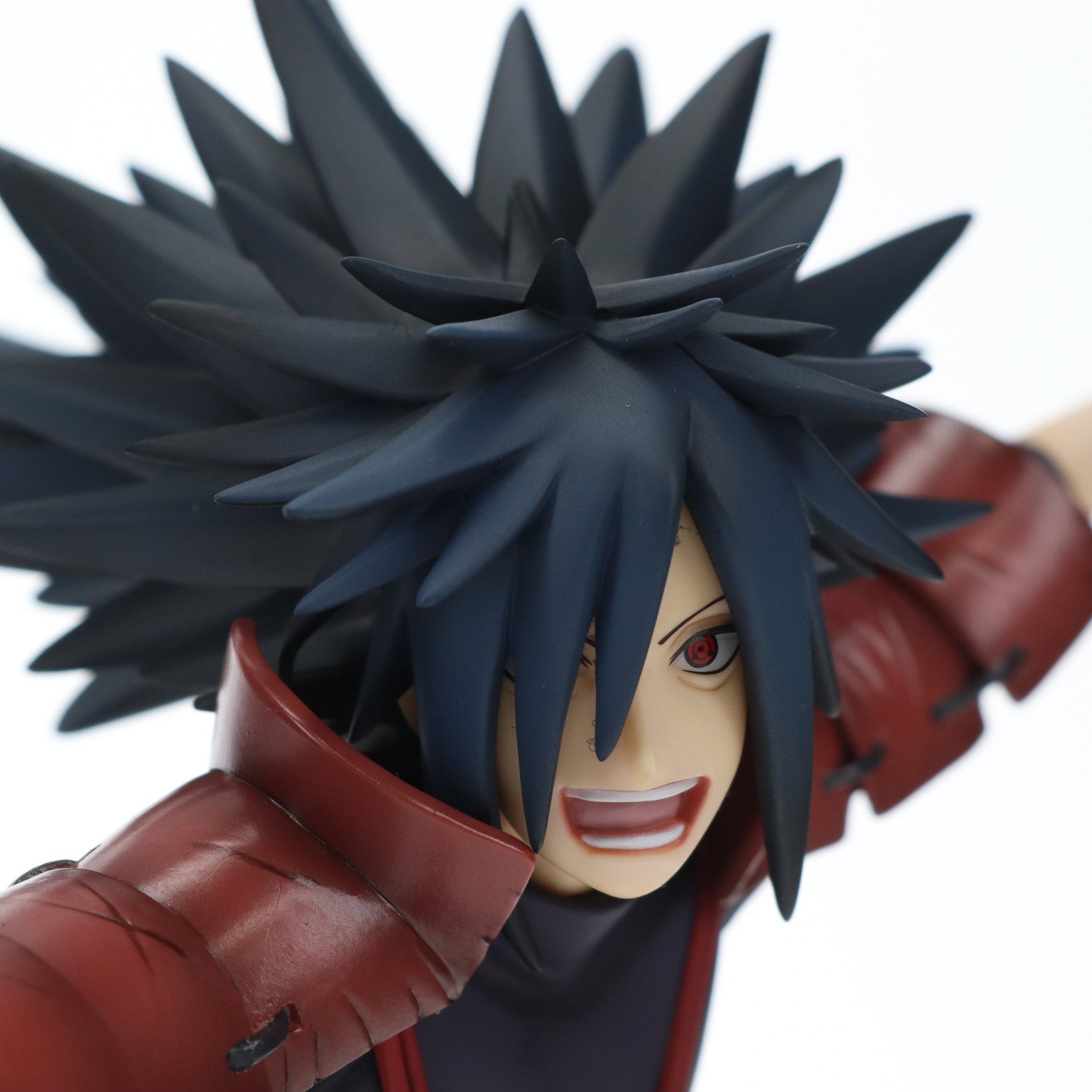 中古即納】[FIG]G.E.M.シリーズ うちはマダラ NARUTO-ナルト- 疾風伝 完成品 フィギュア 一部店舗&オンラインショップ限定 メガハウス