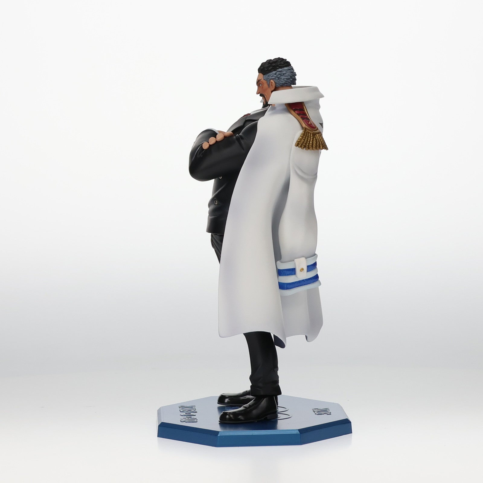 【中古即納】[FIG] ドン・キホーテ限定 Portrait.Of.Pirates P.O.P NEO-EX モンキー・D・ガープ Ver.0 ONE PIECE(ワンピース) 完成品 フィギュア メガハウス(20111203)