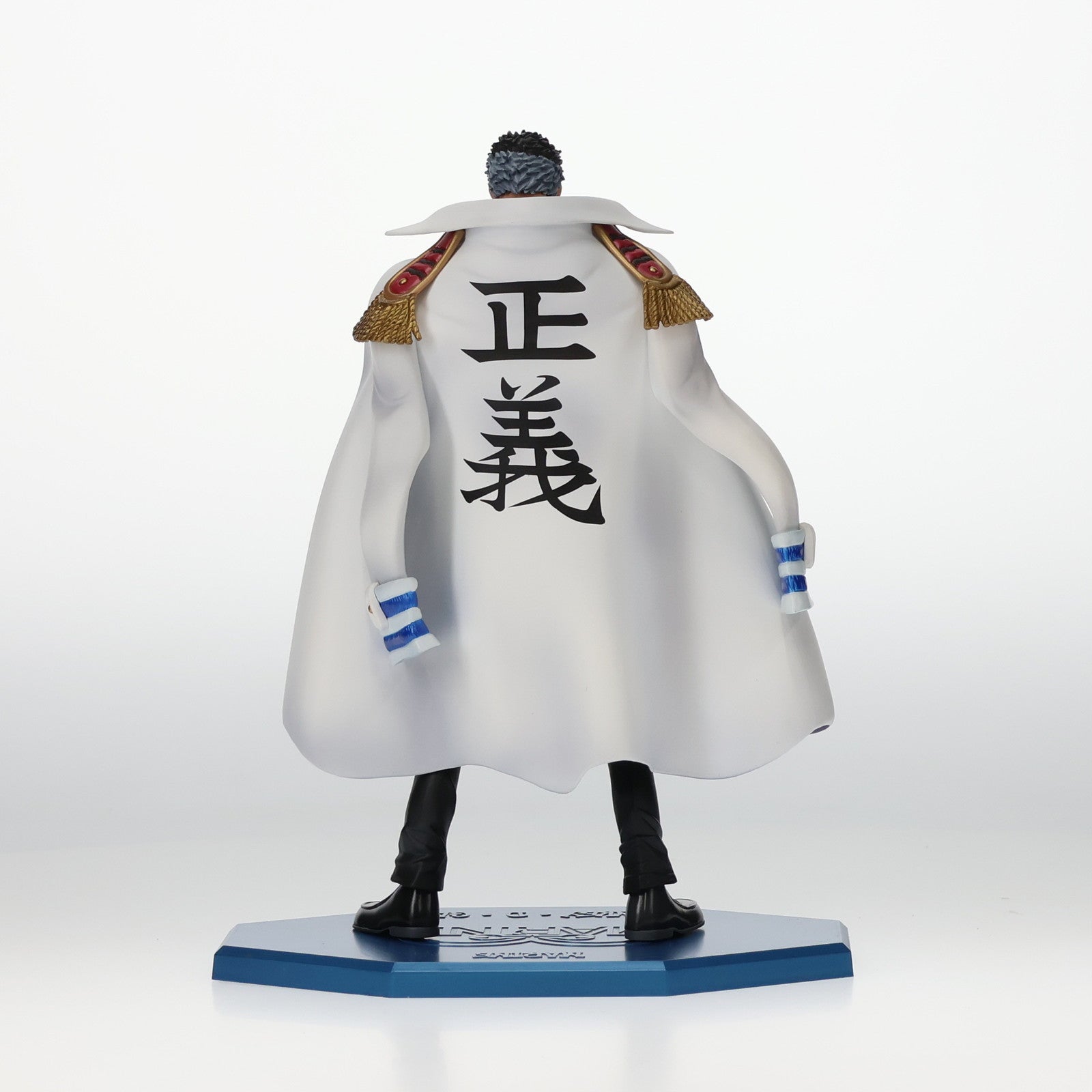 中古即納】[FIG]ドン・キホーテ限定 Portrait.Of.Pirates P.O.P NEO-EX モンキー・D・ガープ Ver.0 ONE  PIECE(ワンピース) 完成品 フィギュア メガハウス