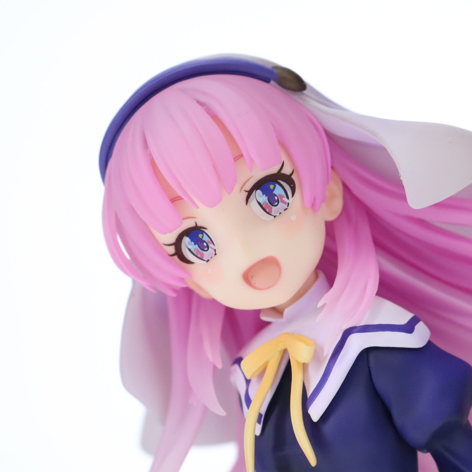 中古トレーディングフィギュア ワンダちゃん うぅ 紫髪 「ワンダちゃんのひなあられ ひな人形風フィギュアコレクション」 ワンダ  売買されたオークション情報 落札价格 【au payマーケット】の商品情報をアーカイブ公開